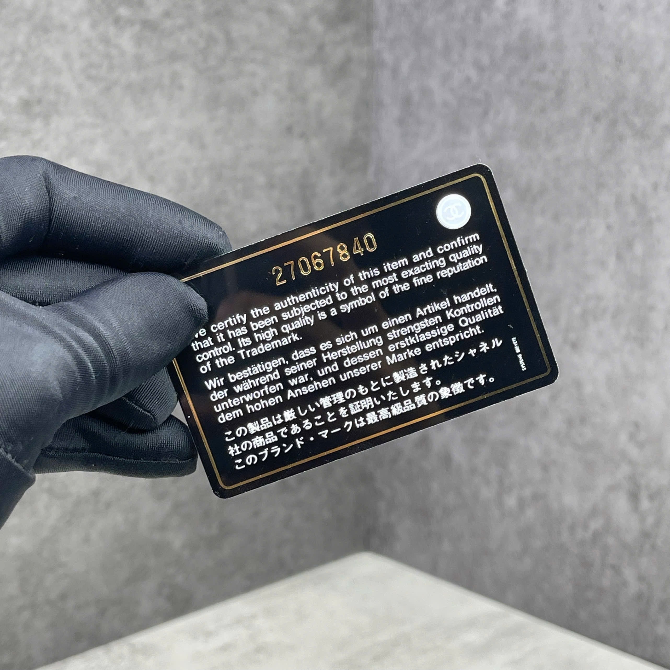 Chanel Round Mini Quilted Leather – Xanh Mint Code 27