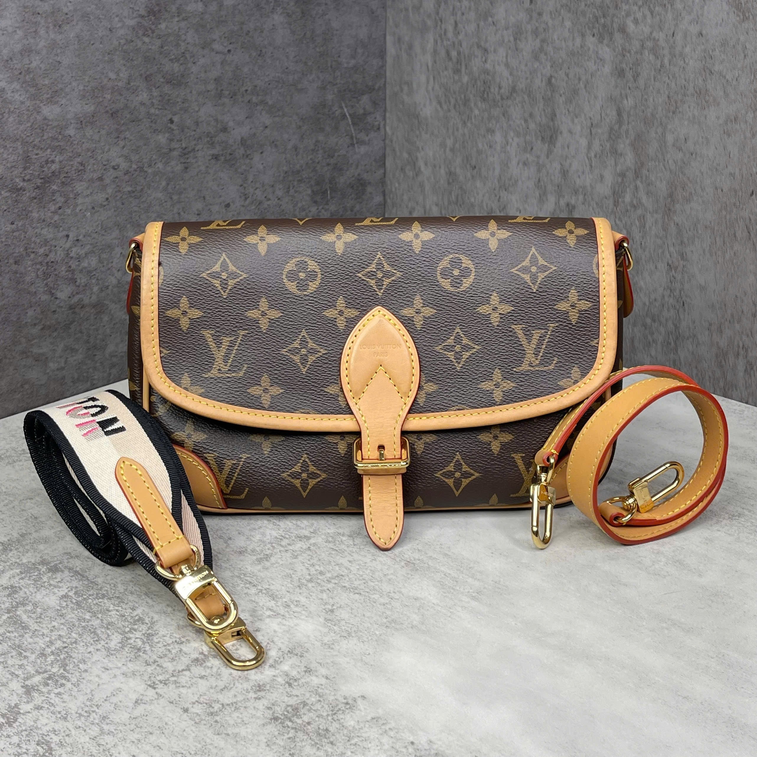 Louis Vuitton Diane Monogram