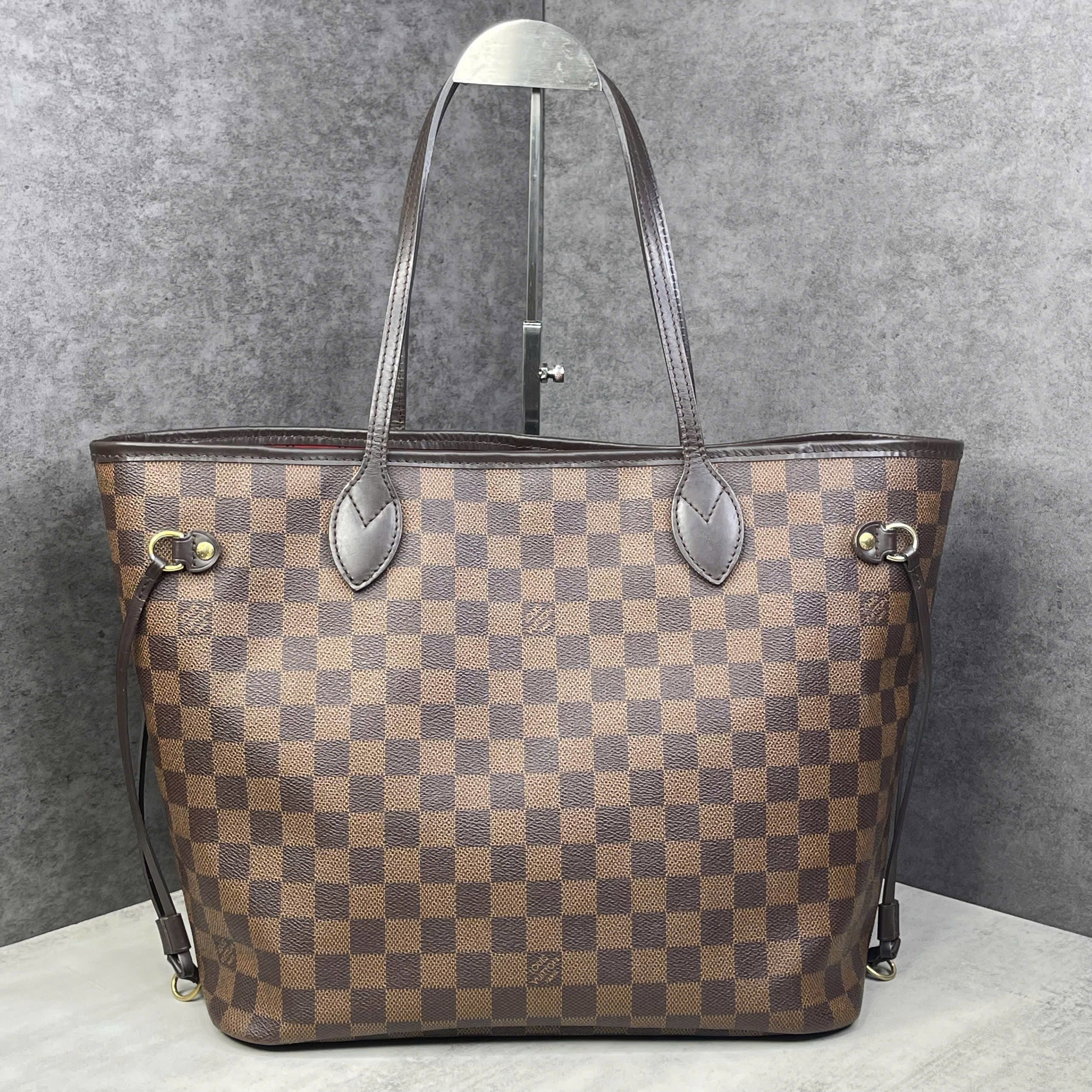Louis Vuitton Neverfull MM Damier Ebene