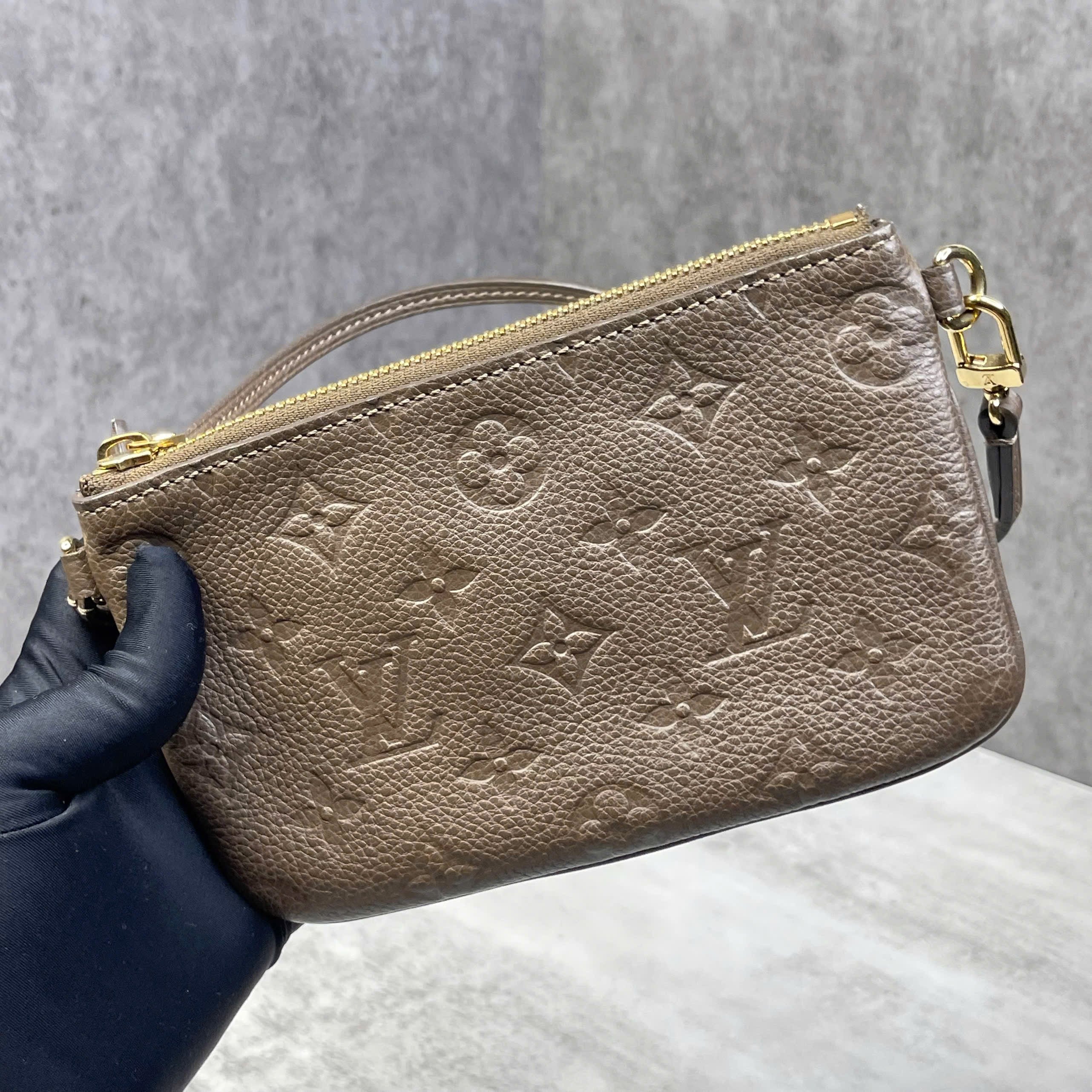 Louis Vuitton Pochette Accessoires Empreinte Mini