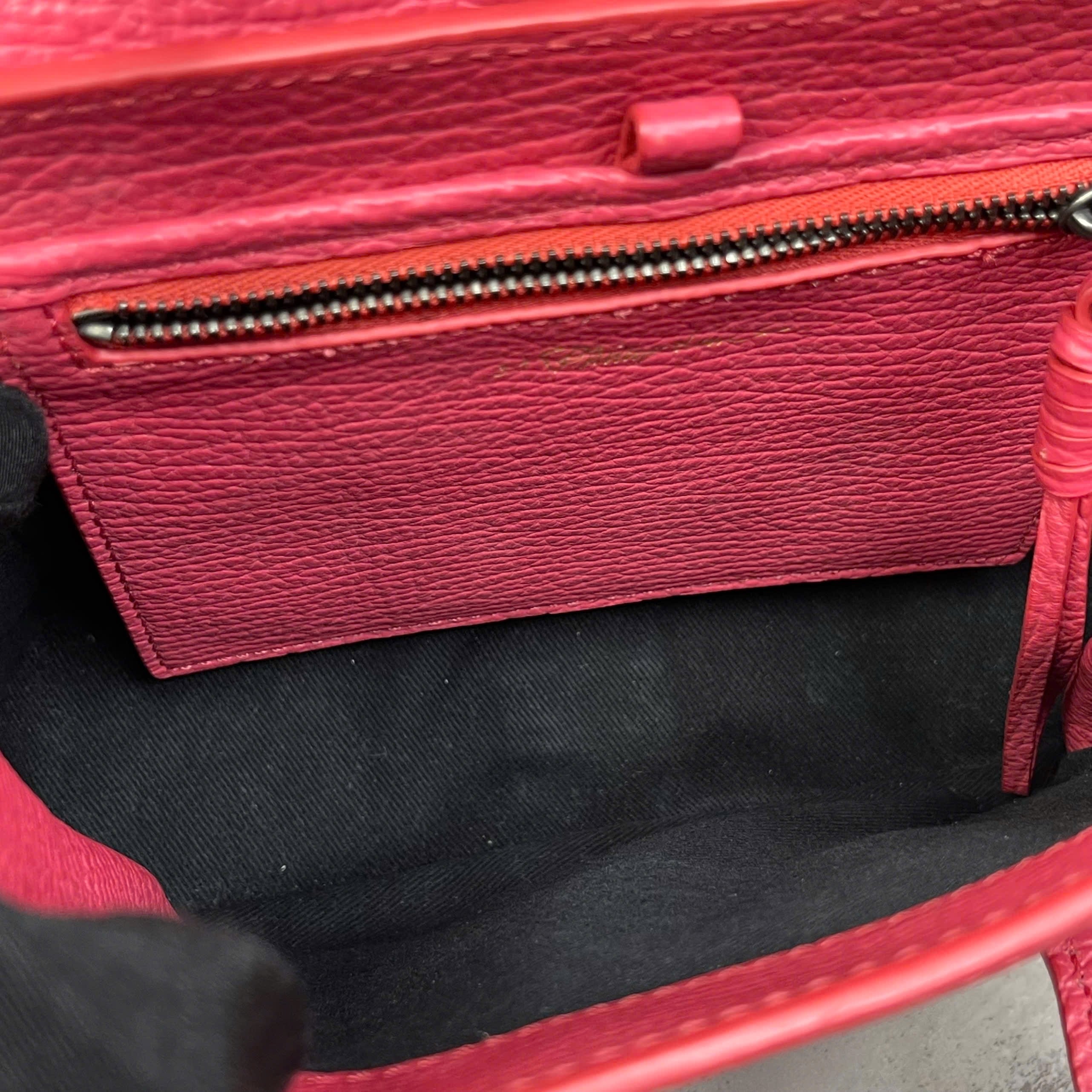 3.1 Phillip Lim Pashli Mini Satchel màu hồng