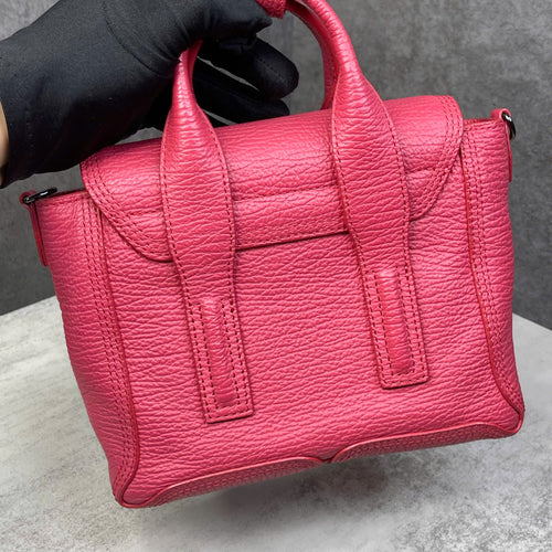 3.1 Phillip Lim Pashli Mini Satchel màu hồng