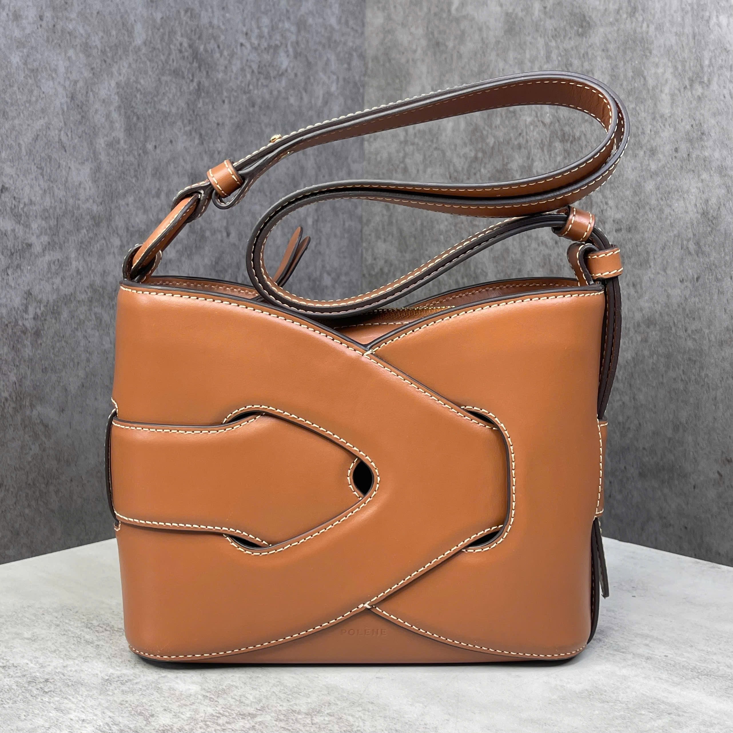 Polène Numéro Sept Crossbody