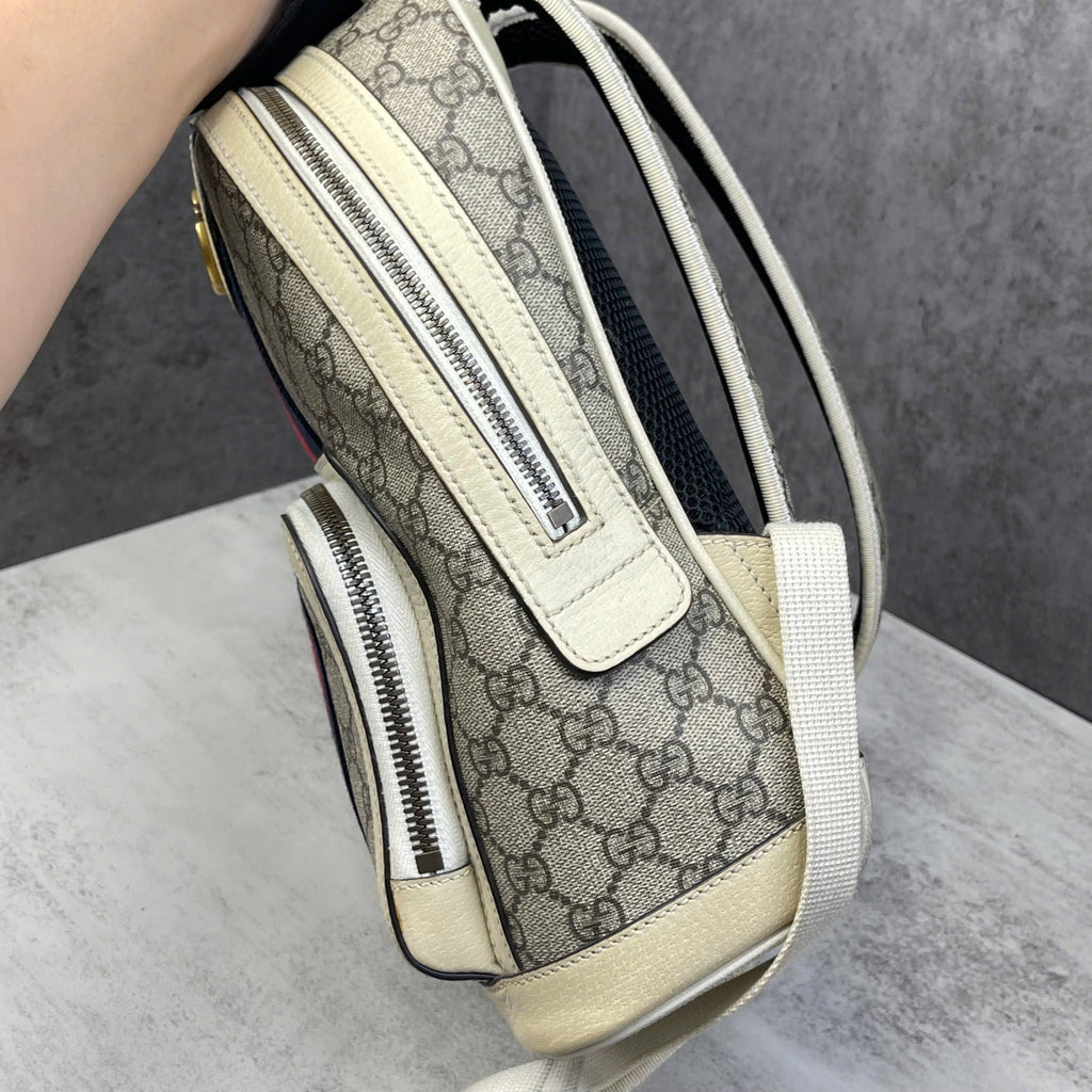 Balo Gucci Ophidia GG Supreme mini