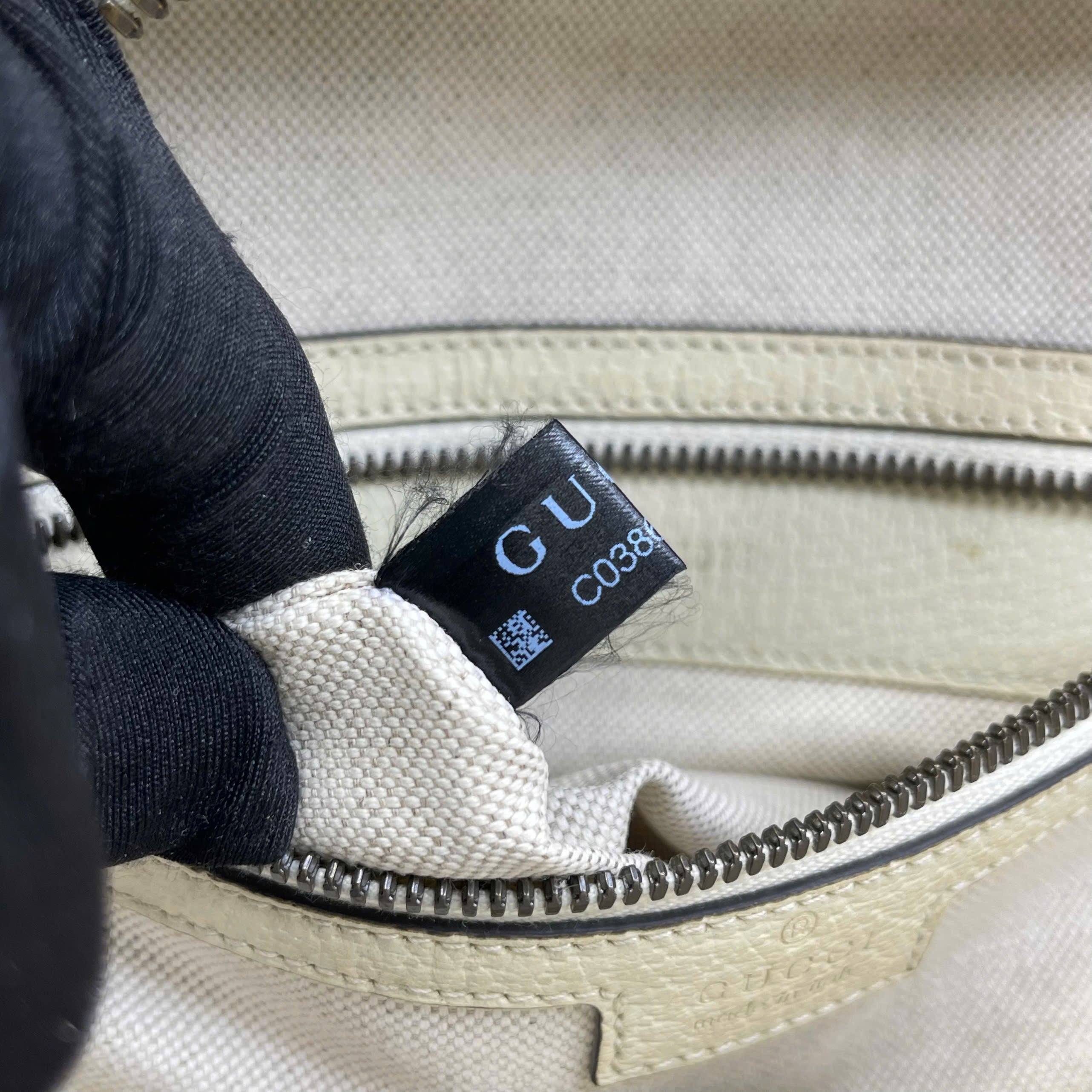 Balo Gucci Ophidia GG Supreme mini