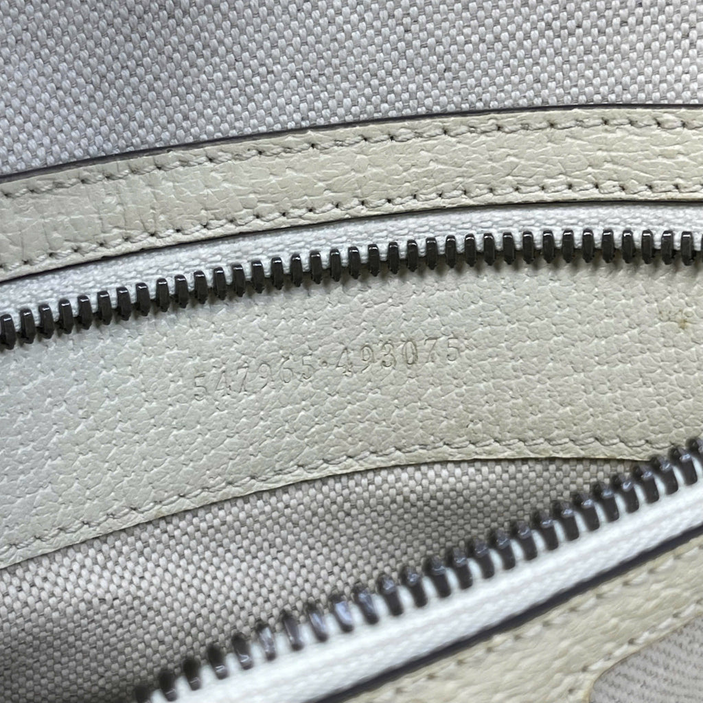 Balo Gucci Ophidia GG Supreme mini