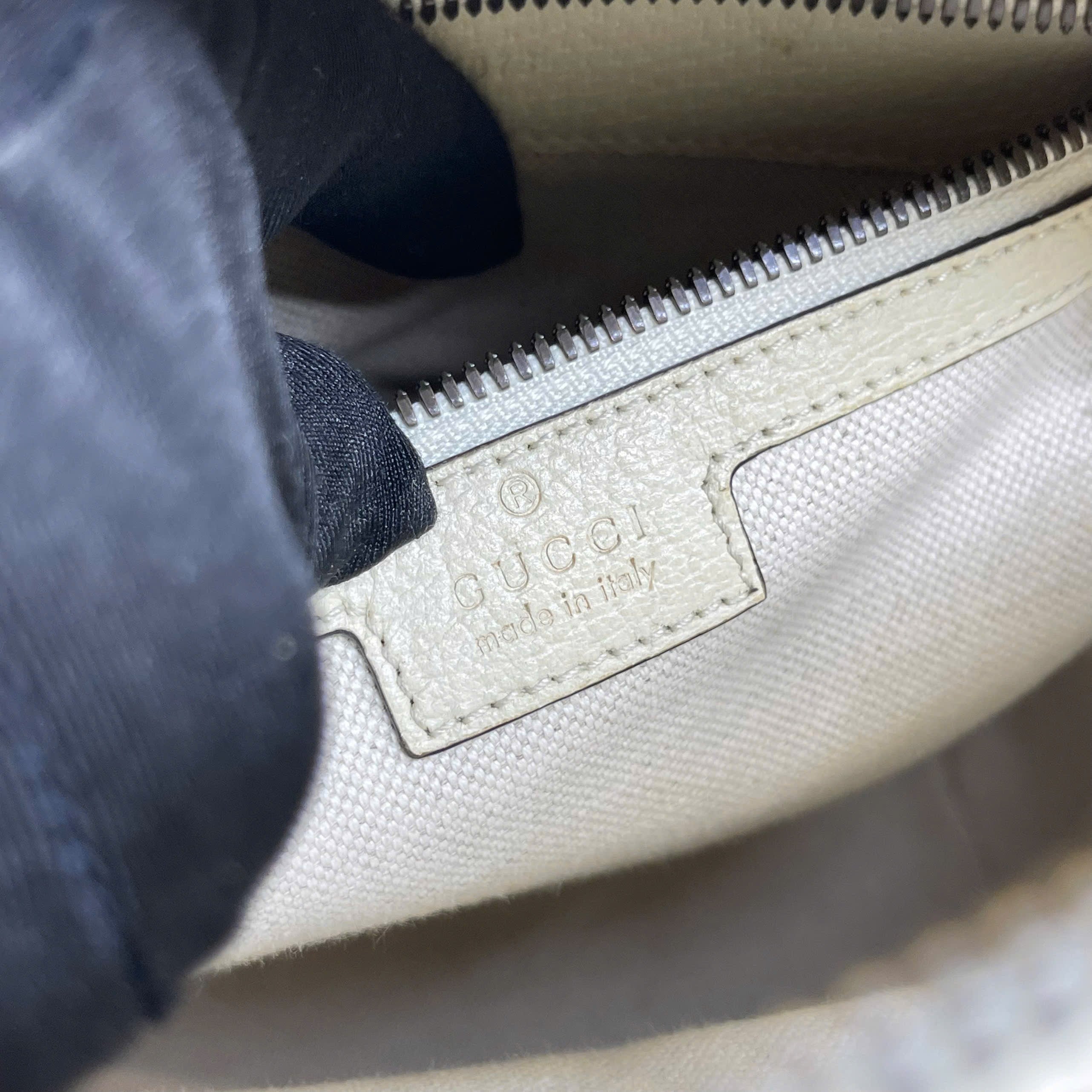 Balo Gucci Ophidia GG Supreme mini