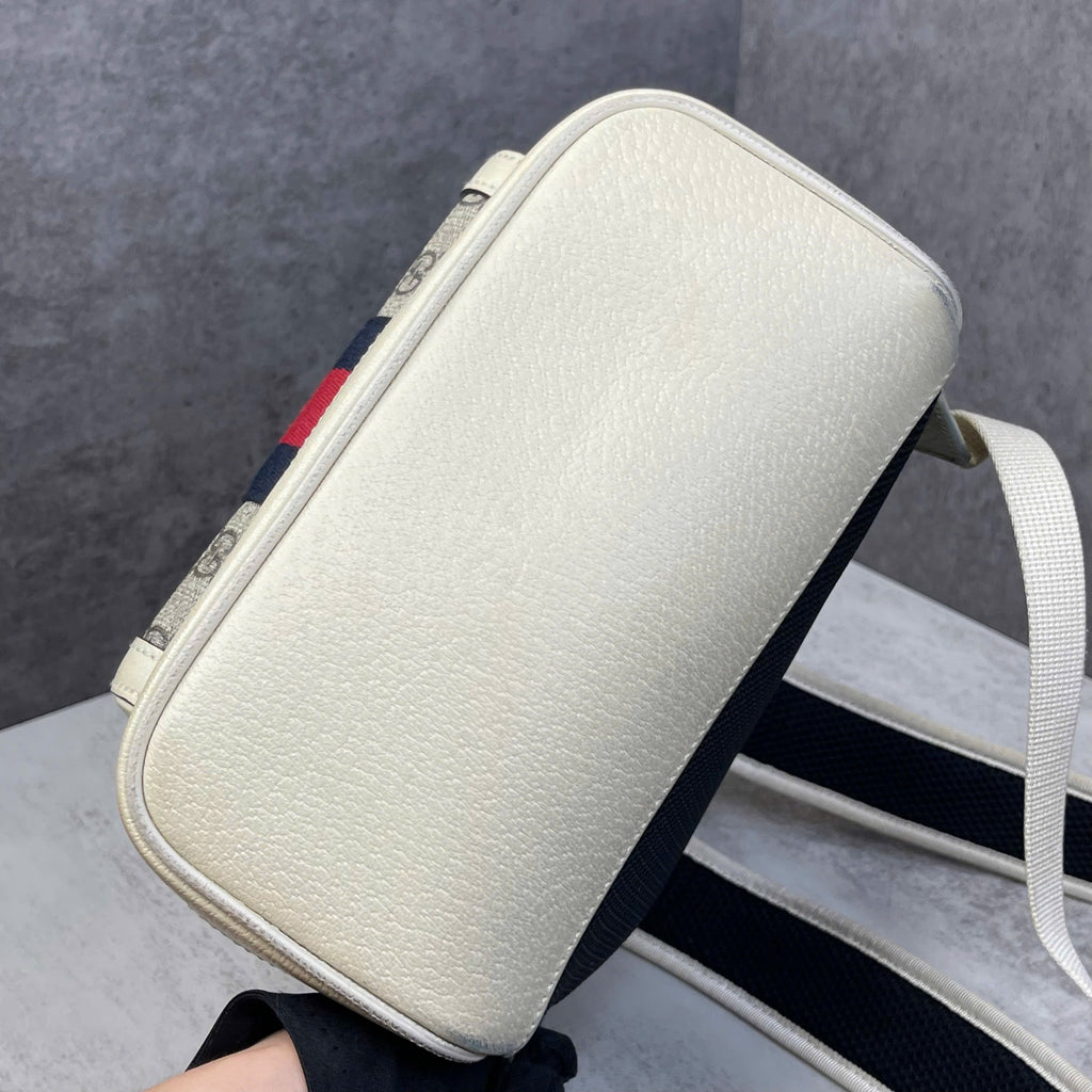 Balo Gucci Ophidia GG Supreme mini