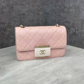 Chanel Classic Flap Pink