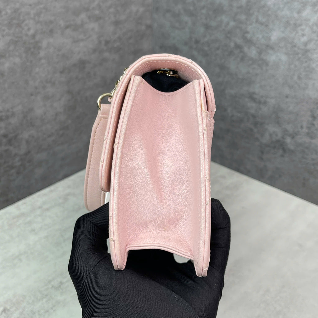 Chanel Classic Flap Pink