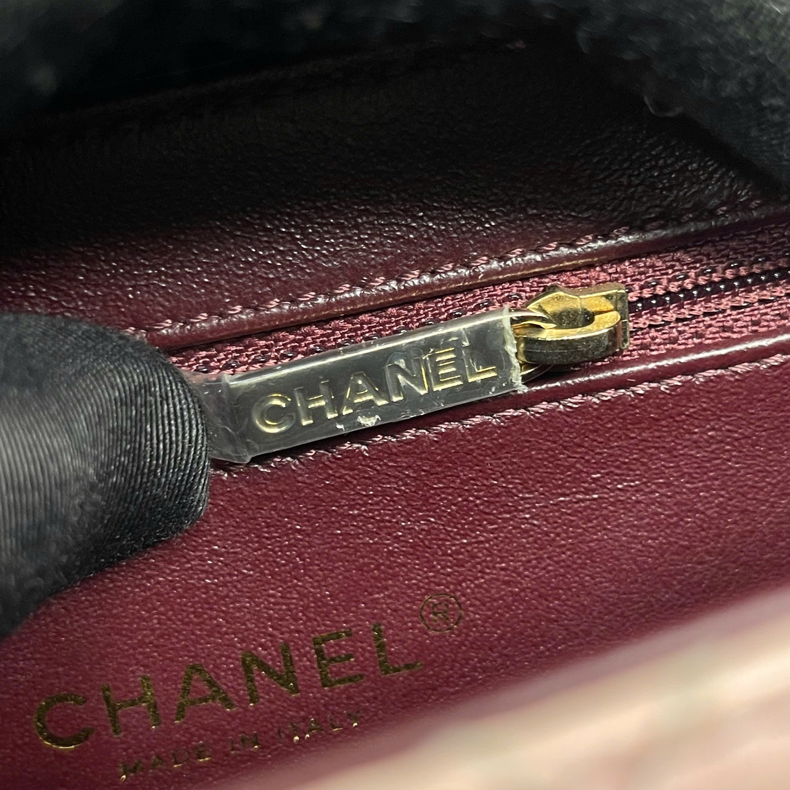 Chanel Classic Flap Pink