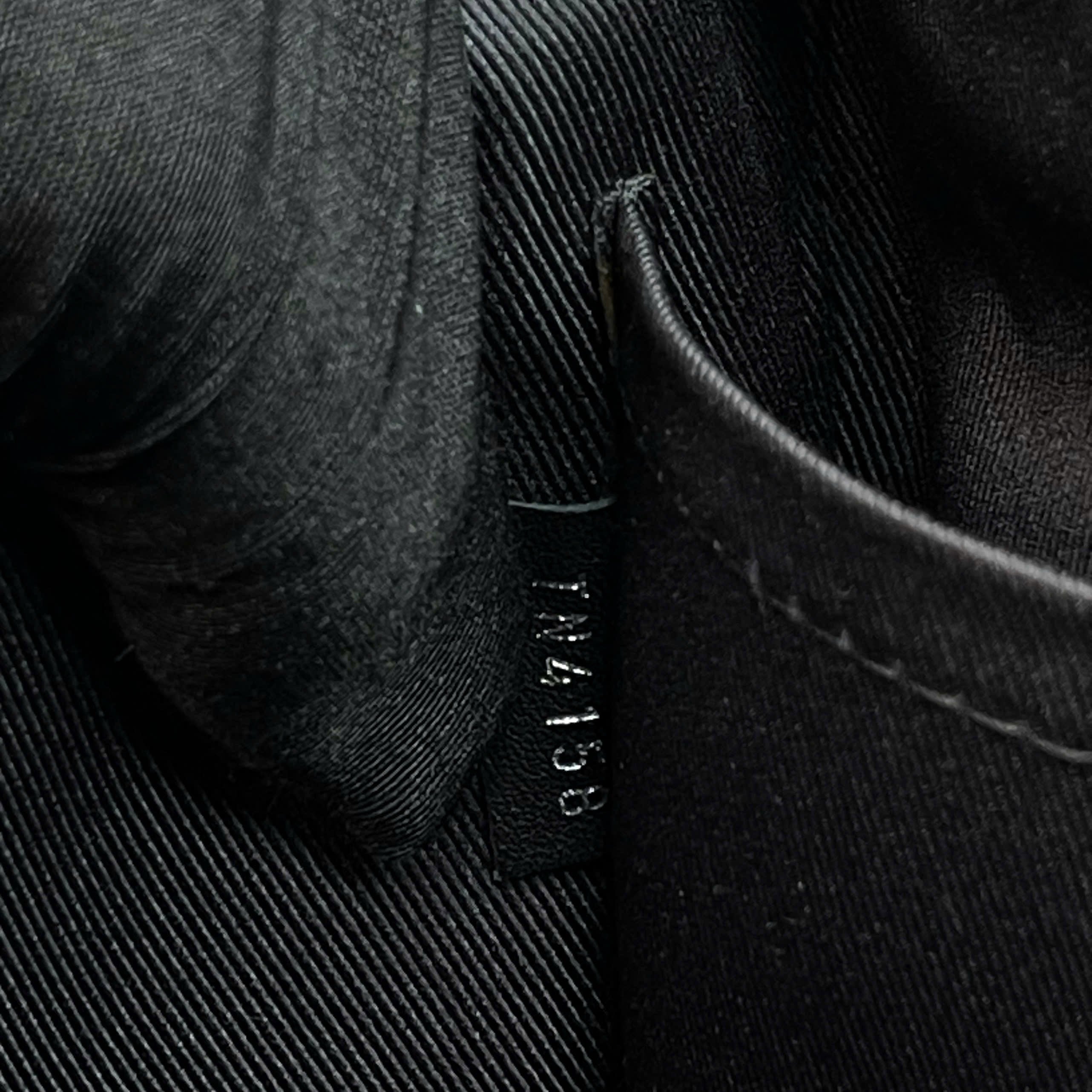 Clutch Louis Vuitton Pochette Voyage Monogram Chain