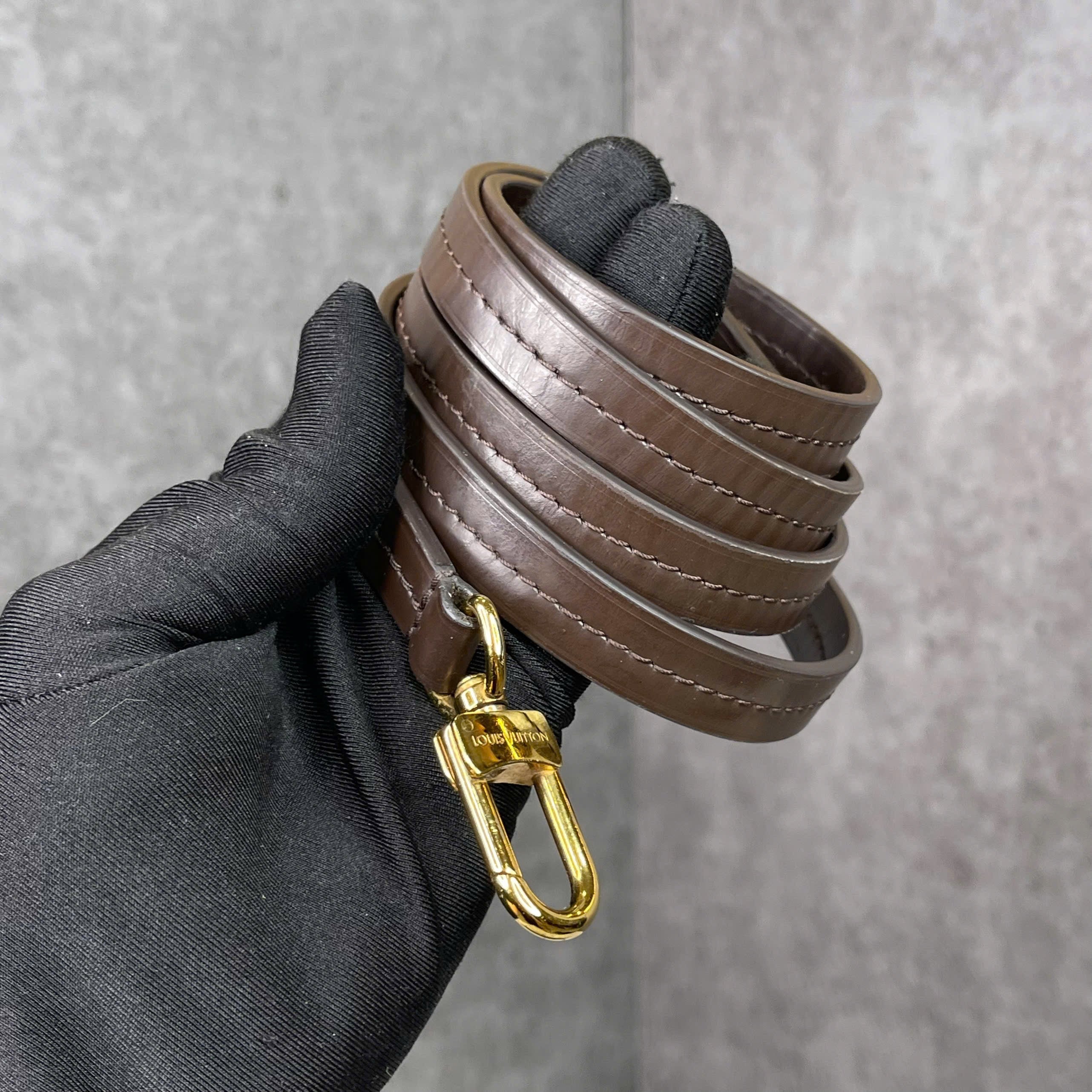 Louis Vuitton Croisette Damier Ebene