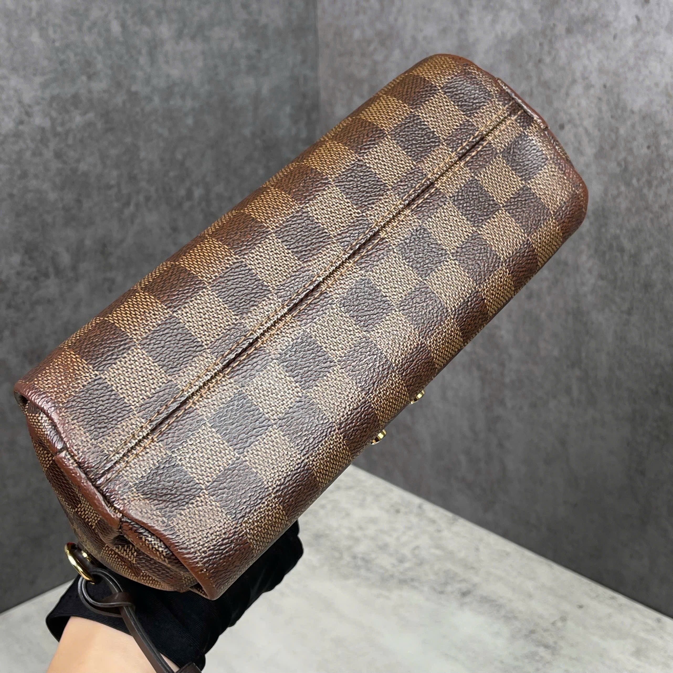 Louis Vuitton Croisette Damier Ebene