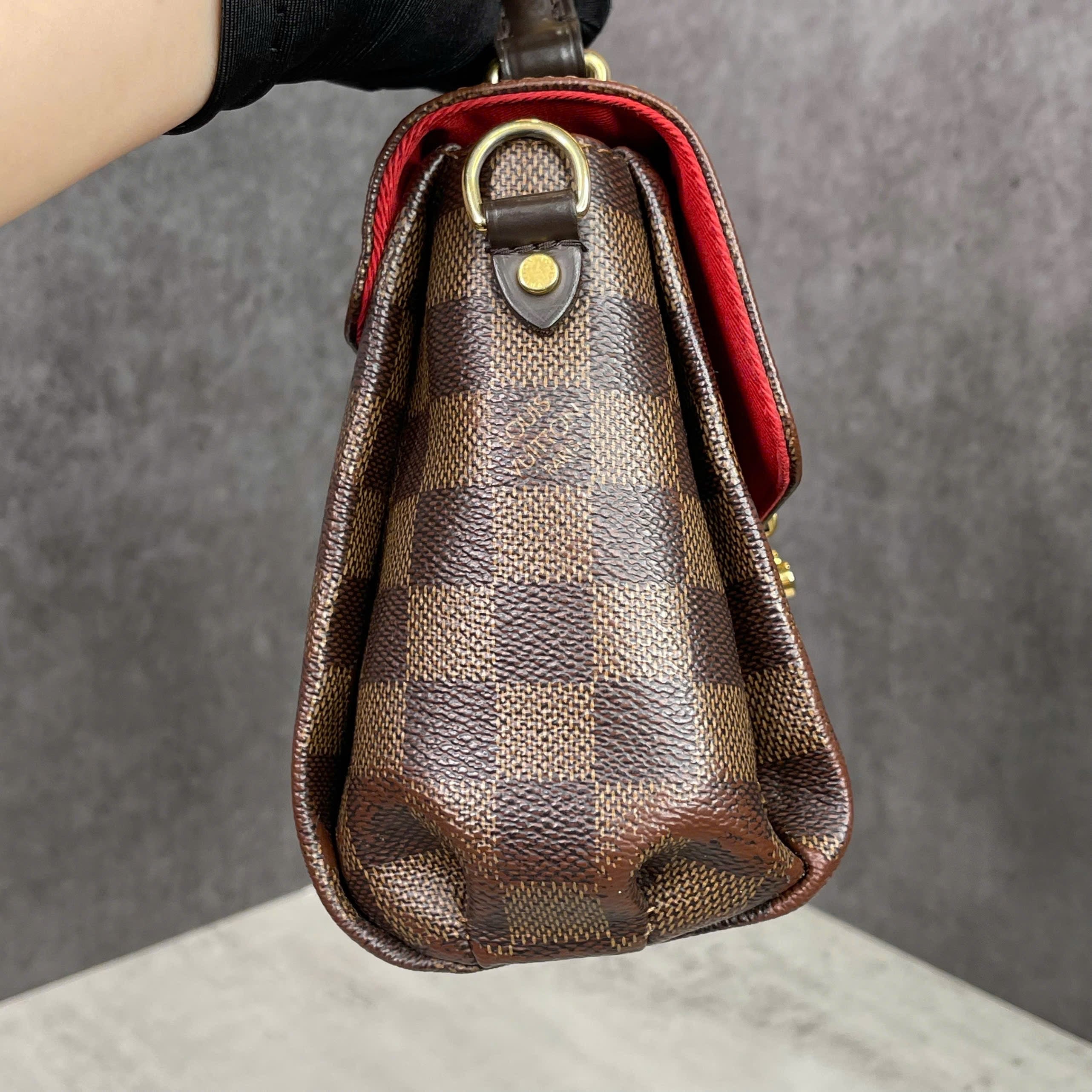 Louis Vuitton Croisette Damier Ebene