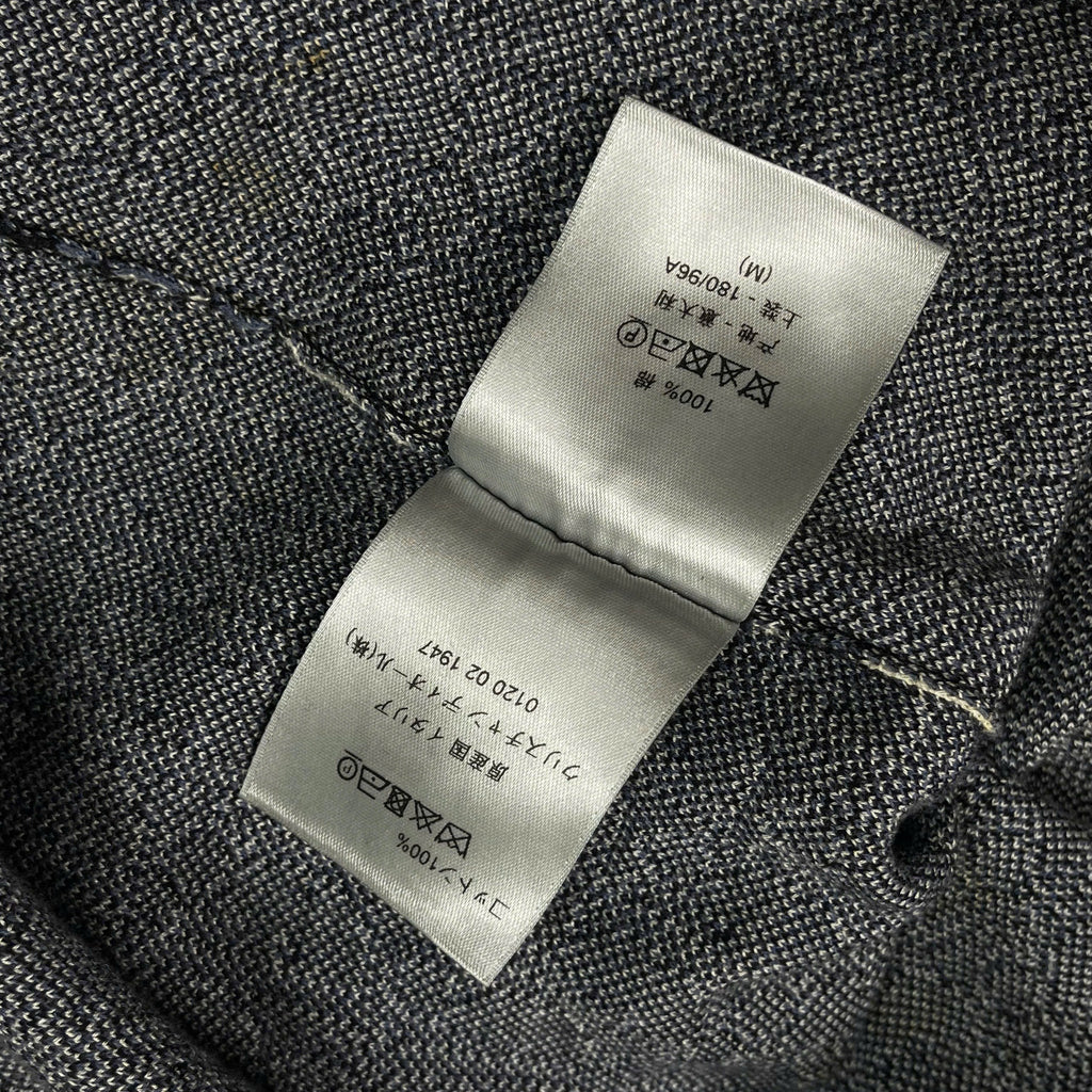 Áo sơ mi Dior Oblique Long Sleeve – Size M