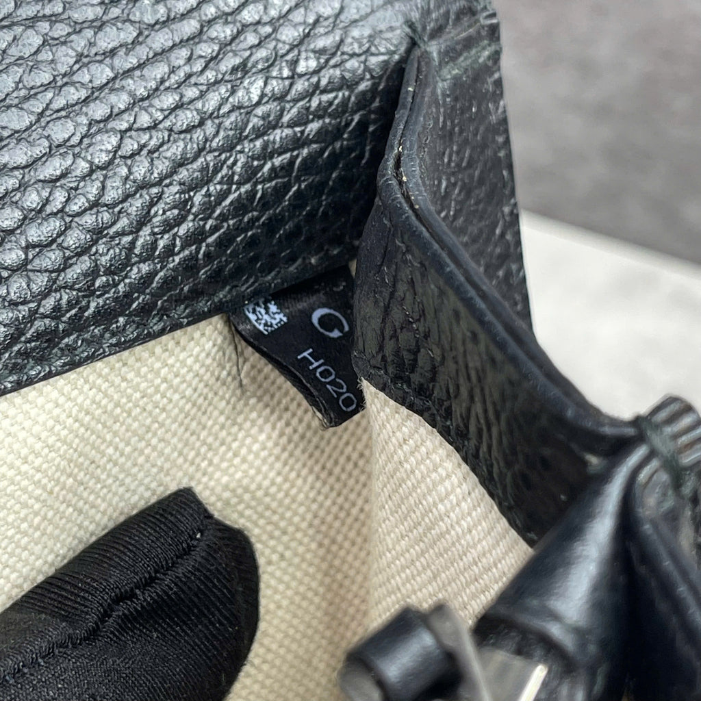 Gucci Dionysus Leather Black size 26