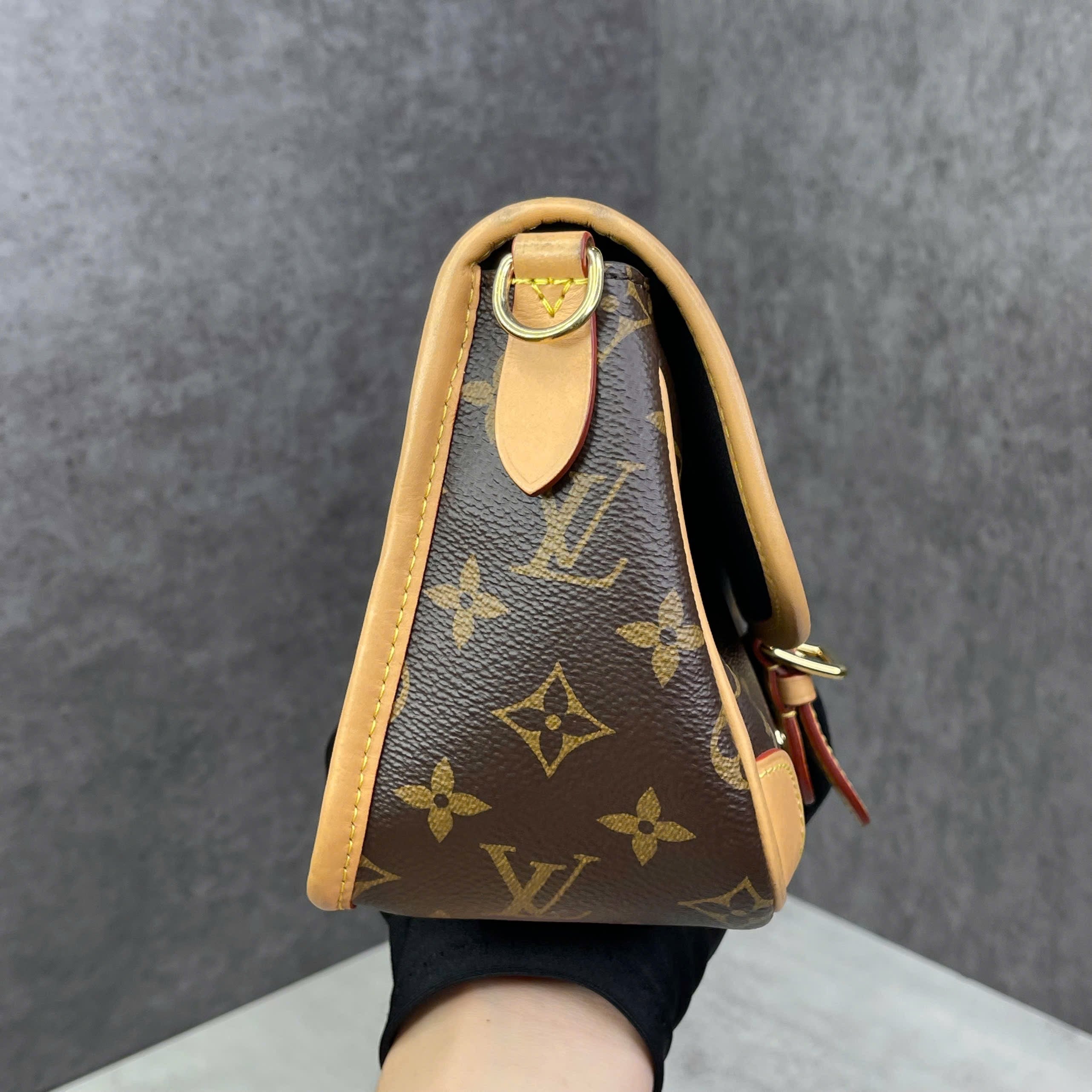 Louis Vuitton Diane Monogram