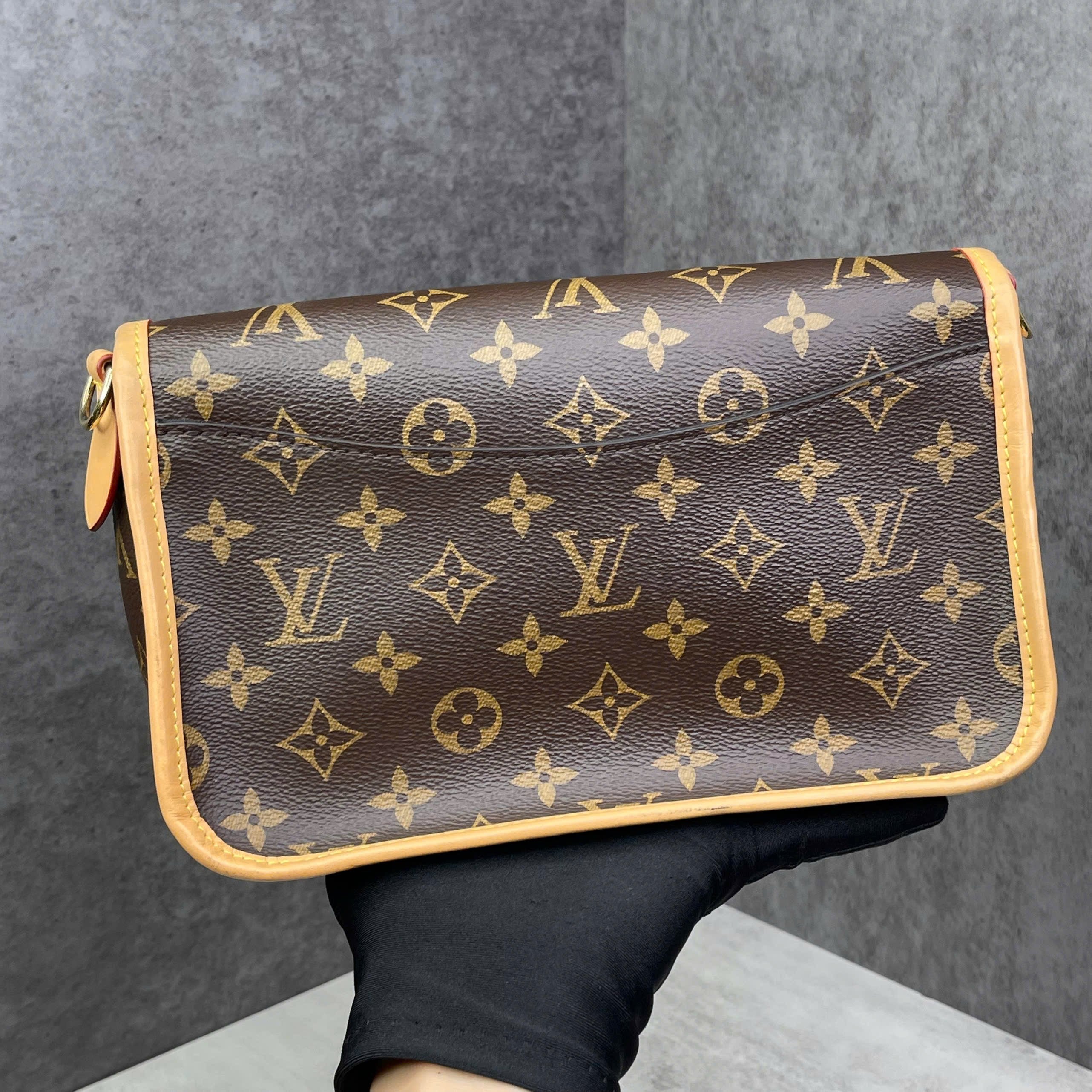 Louis Vuitton Diane Monogram