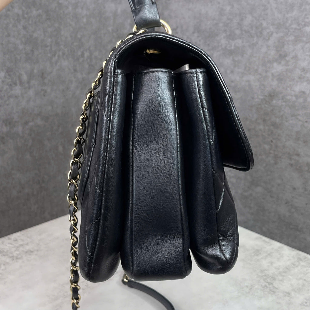 Chanel Trendy CC đen