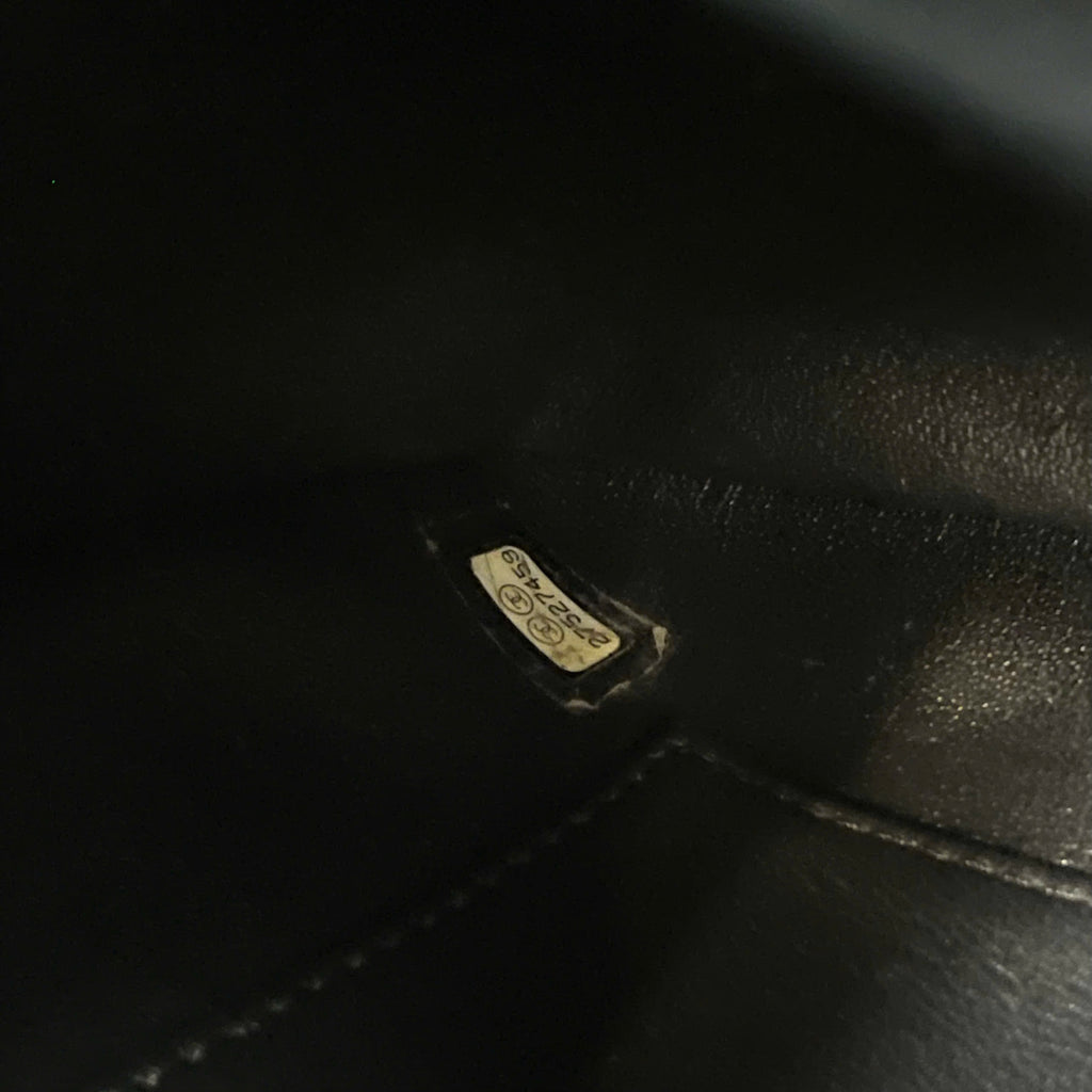 Chanel Trendy CC đen