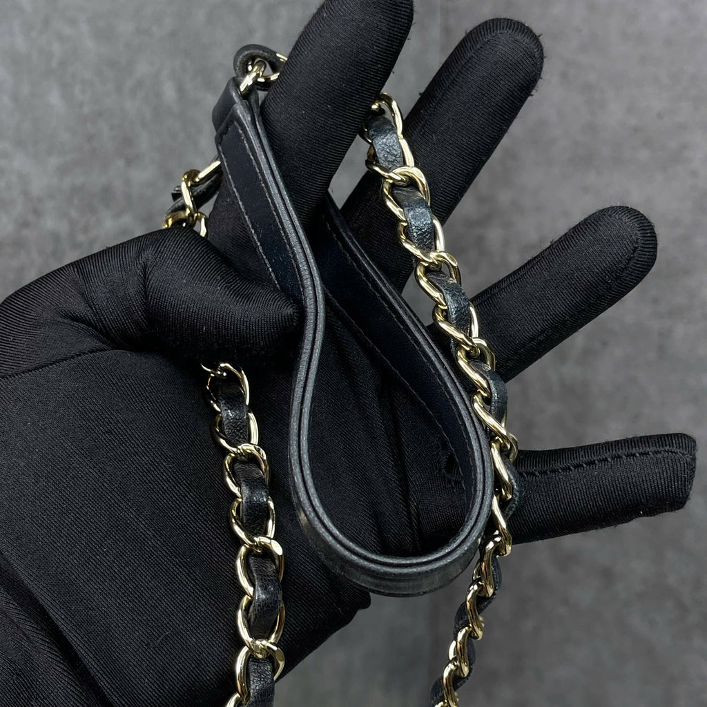 Chanel Trendy CC đen