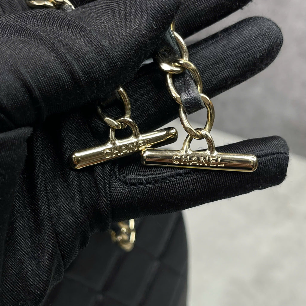 Chanel Trendy CC đen