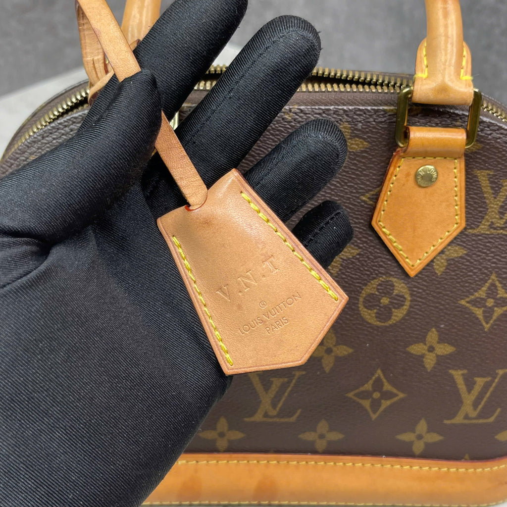 Louis Vuitton Alma BB
