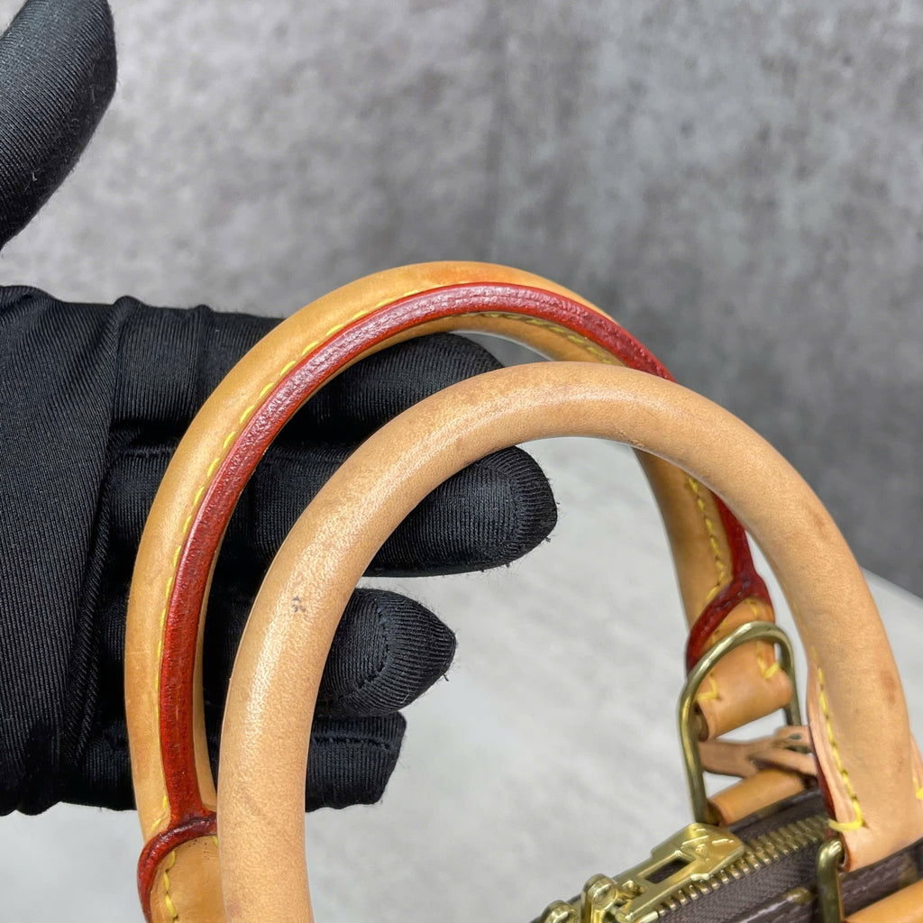 Louis Vuitton Alma BB