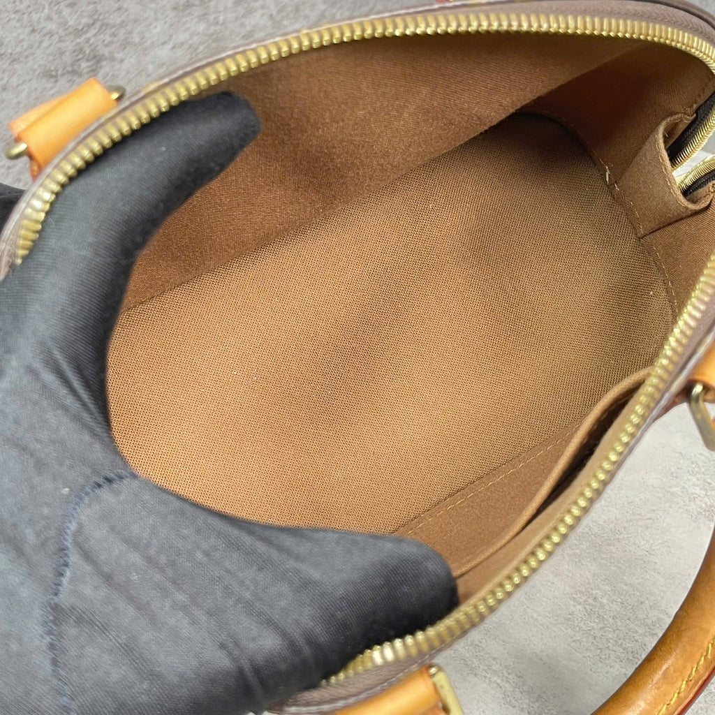 Louis Vuitton Alma BB