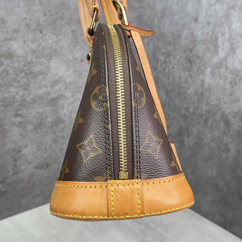 Louis Vuitton Alma BB