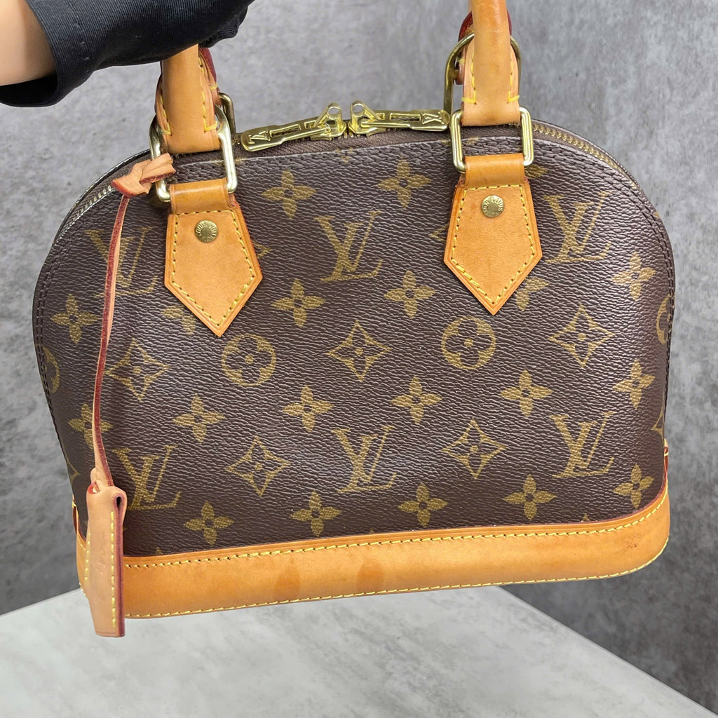 Louis Vuitton Alma BB
