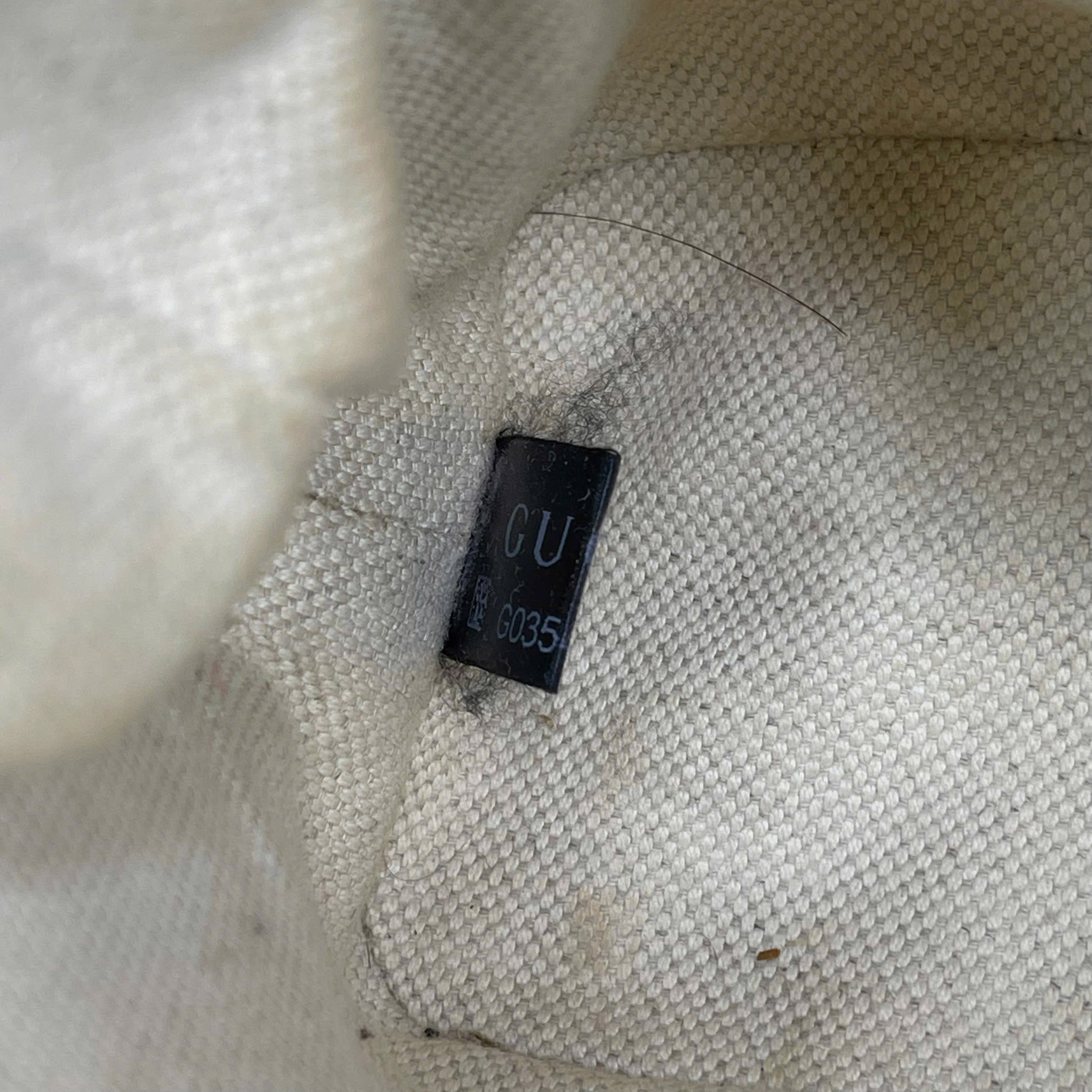 Gucci Horsebit 1955 Mini GG Supreme Top Handle