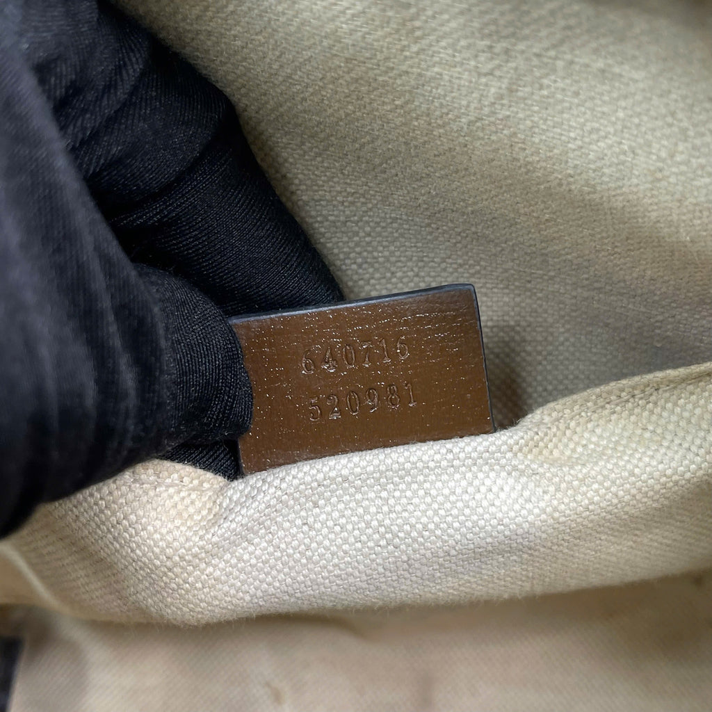 Gucci Horsebit 1955 Mini GG Supreme Top Handle