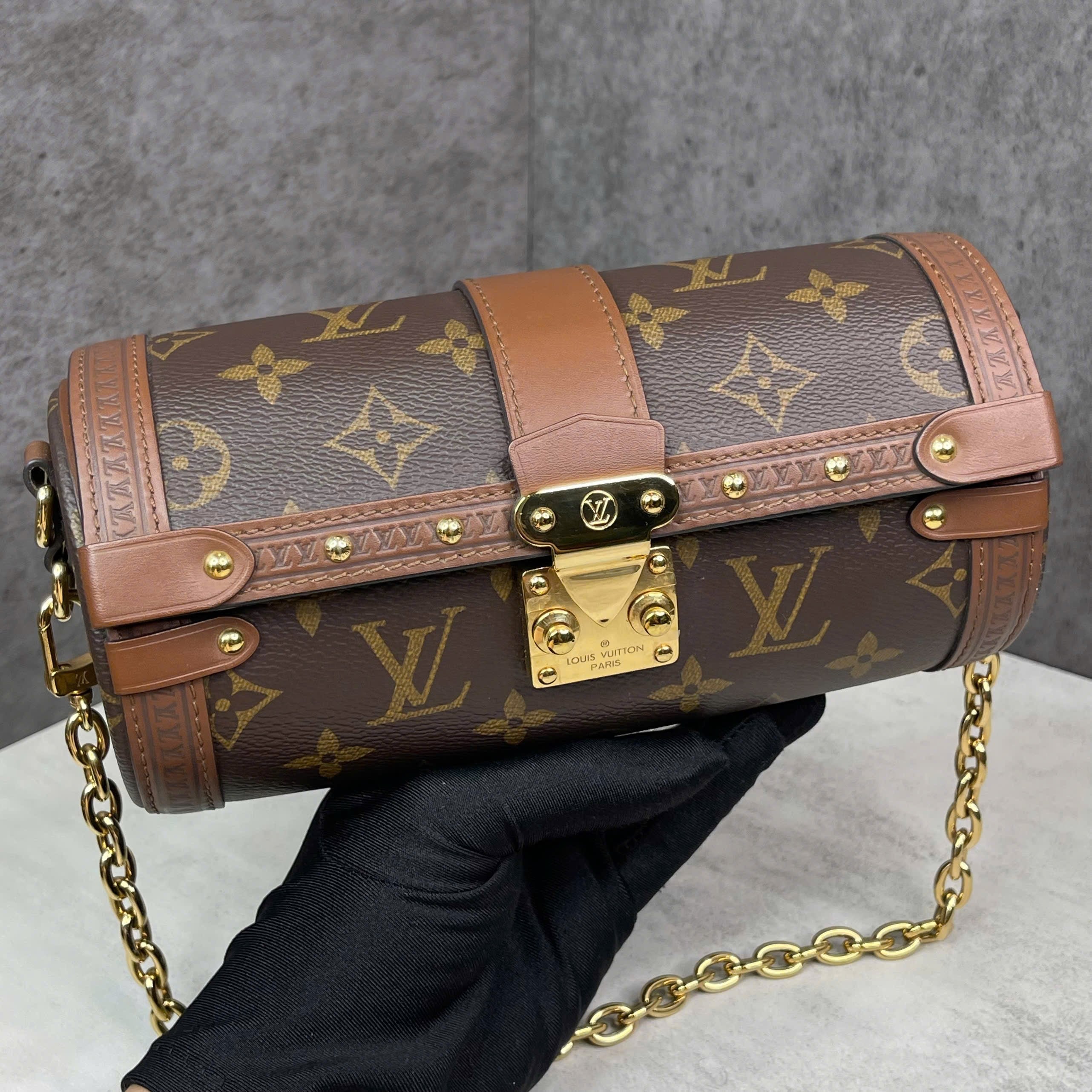 Louis Vuitton Papillon Trunk Monogram