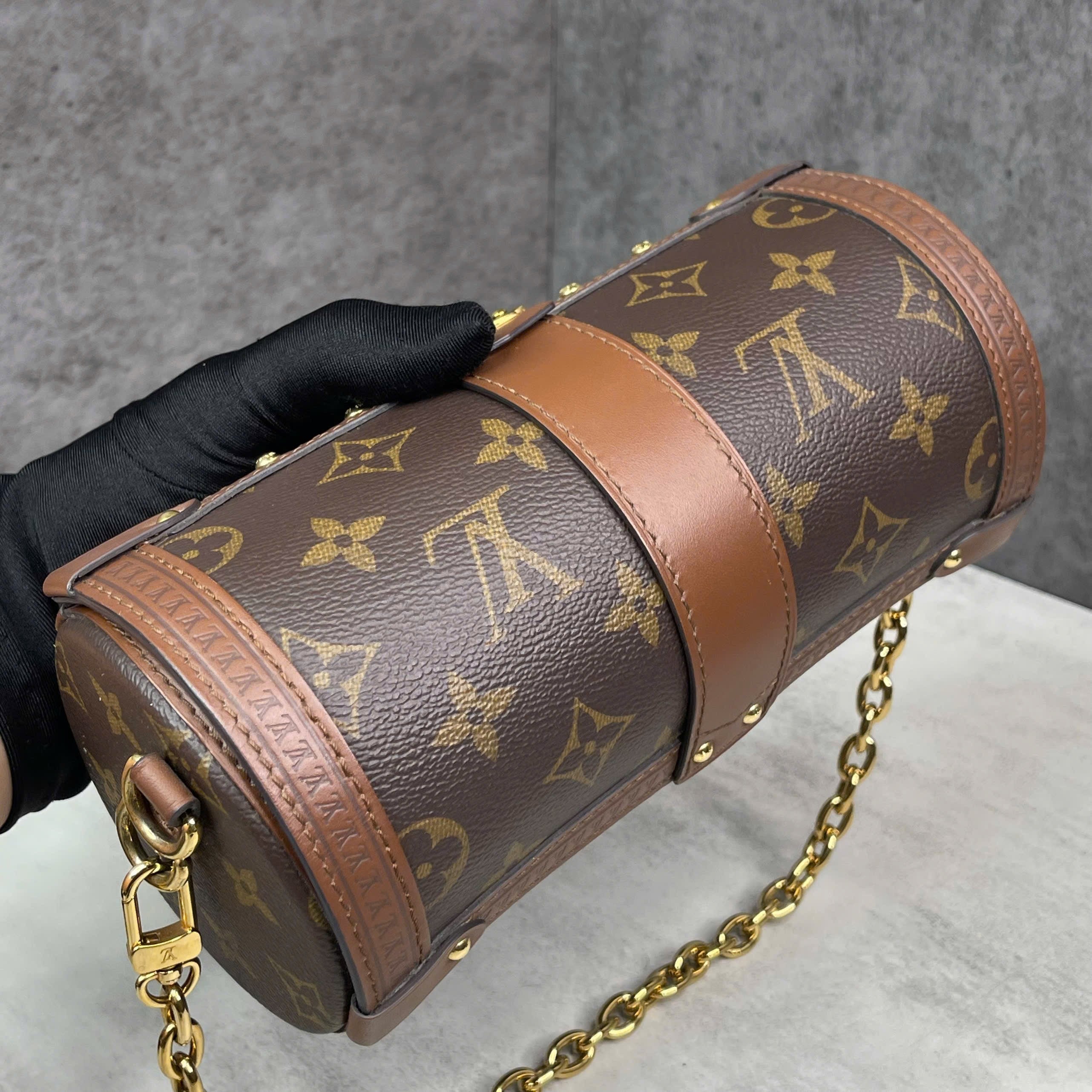 Louis Vuitton Papillon Trunk Monogram