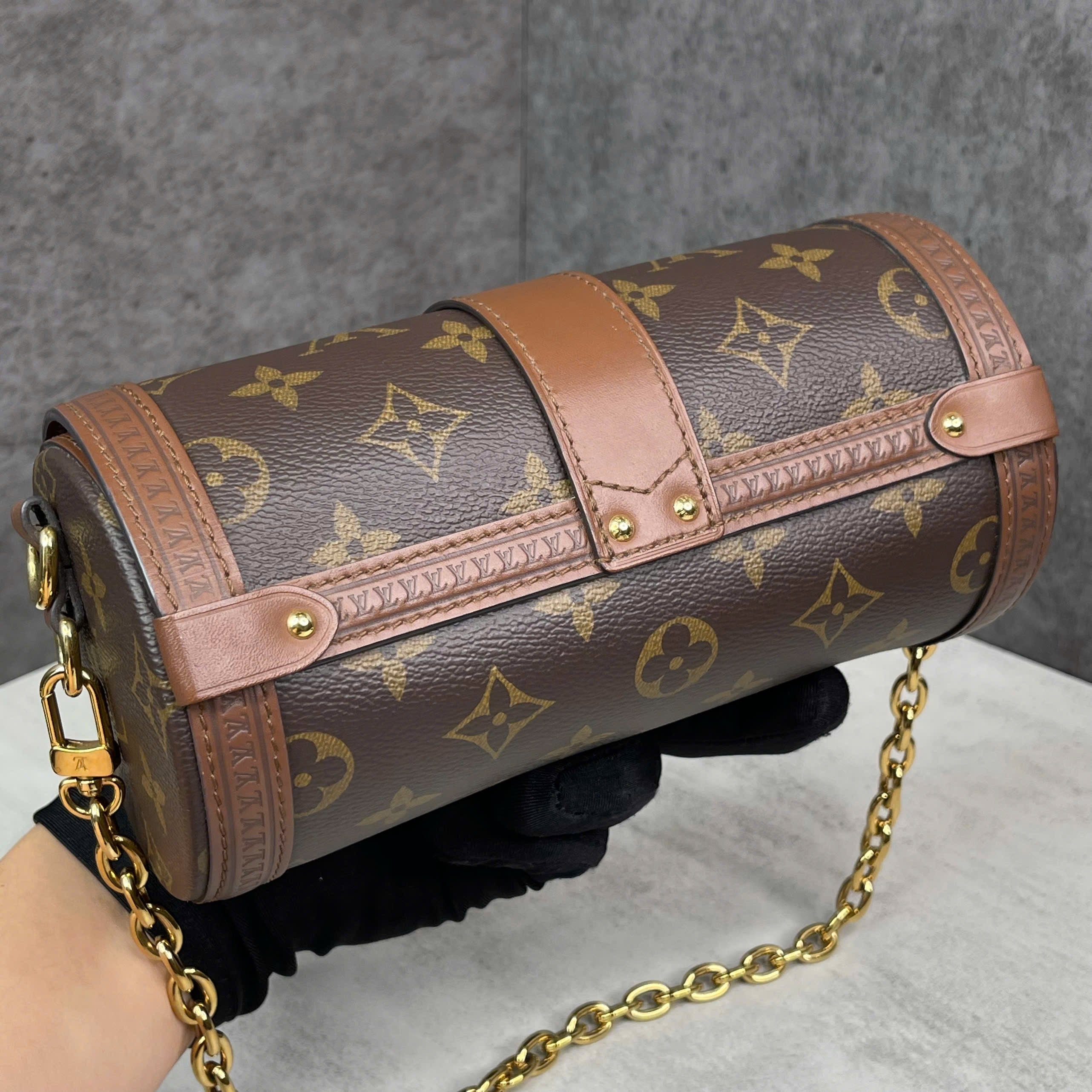Louis Vuitton Papillon Trunk Monogram