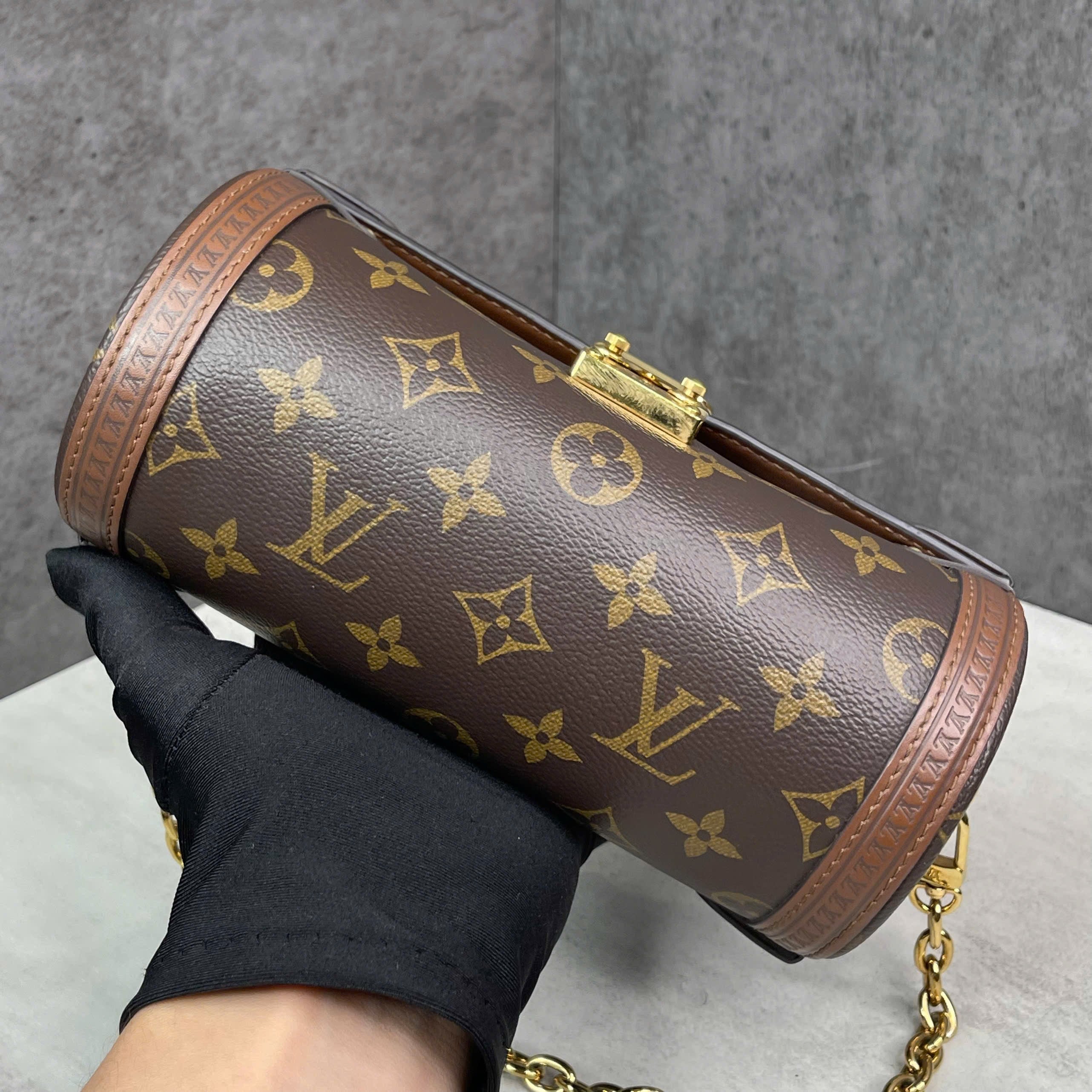 Louis Vuitton Papillon Trunk Monogram