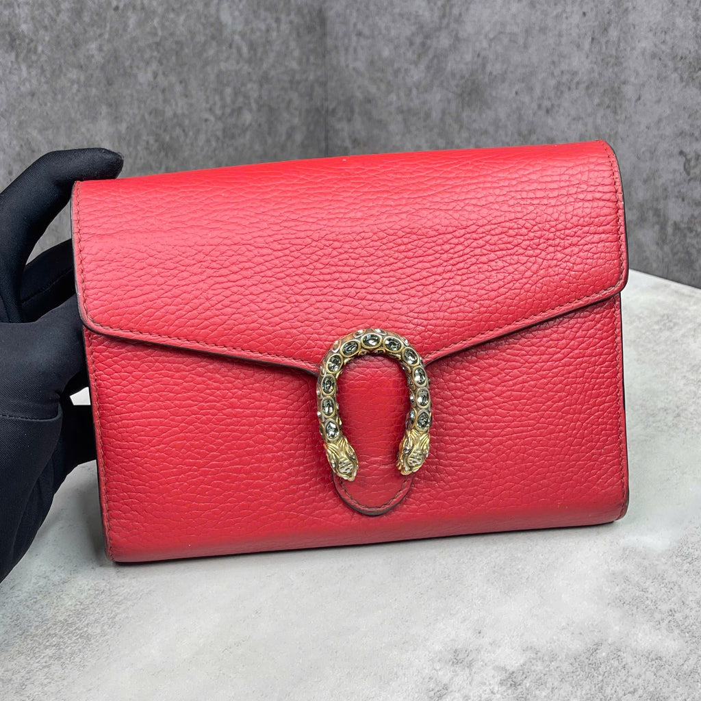 Gucci Dionysus Leather size 20