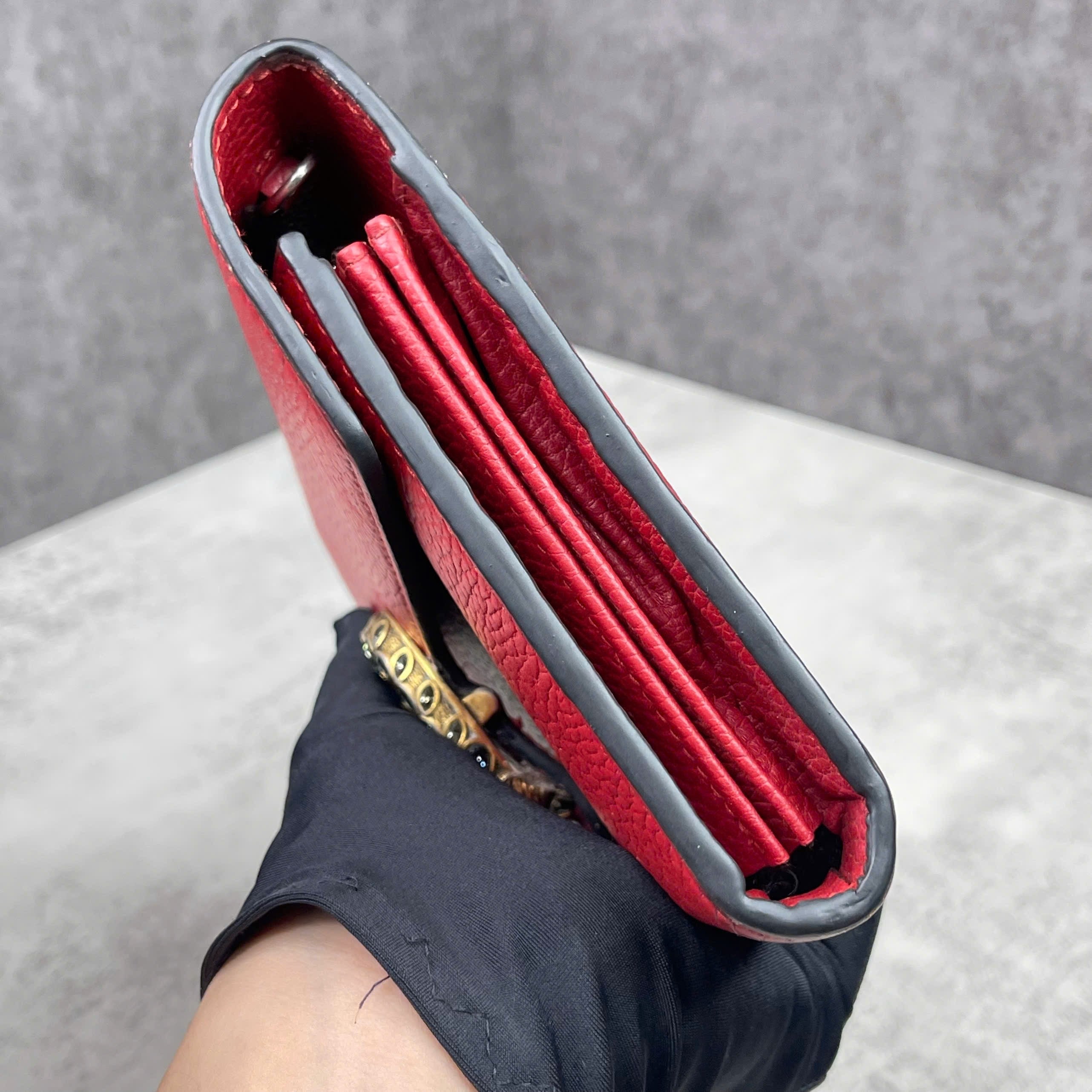 Gucci Dionysus Leather size 20