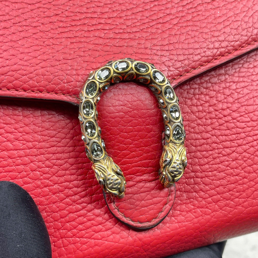 Gucci Dionysus Leather size 20