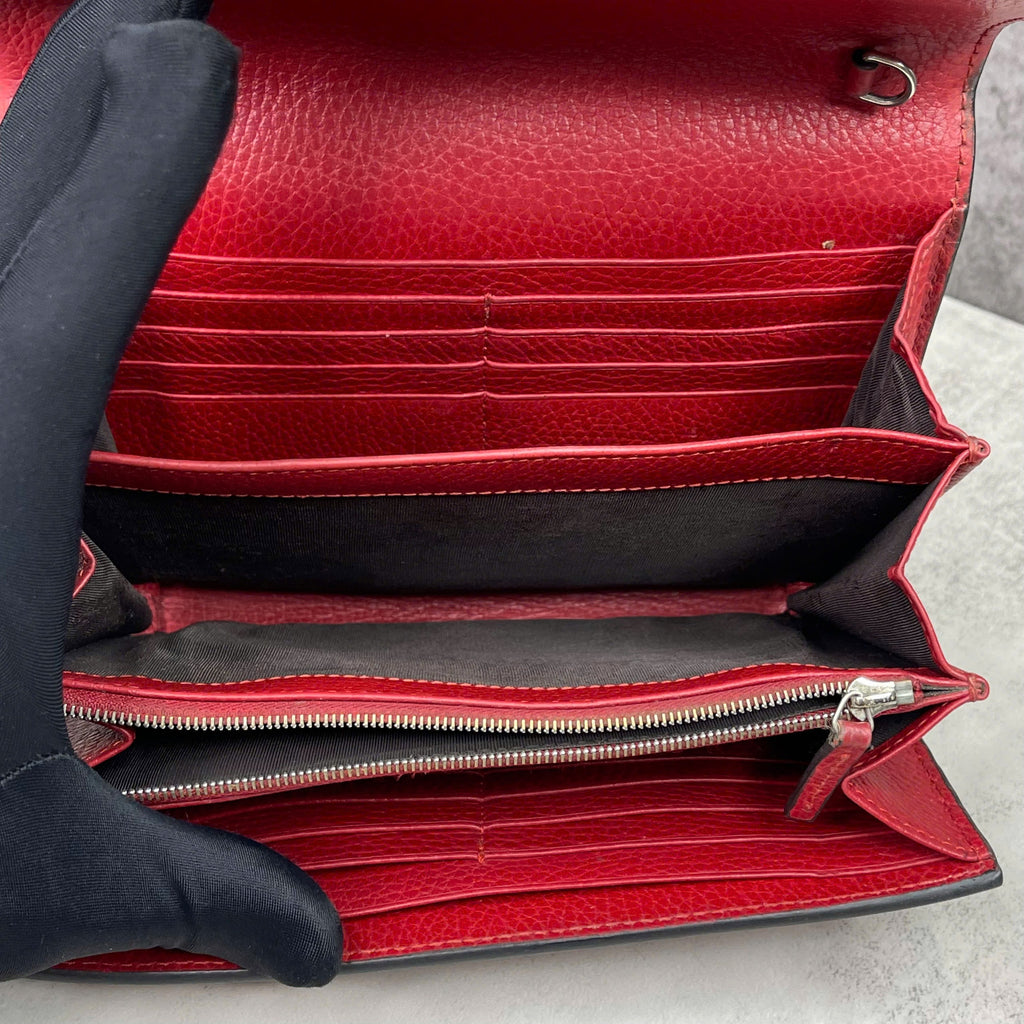 Gucci Dionysus Leather size 20