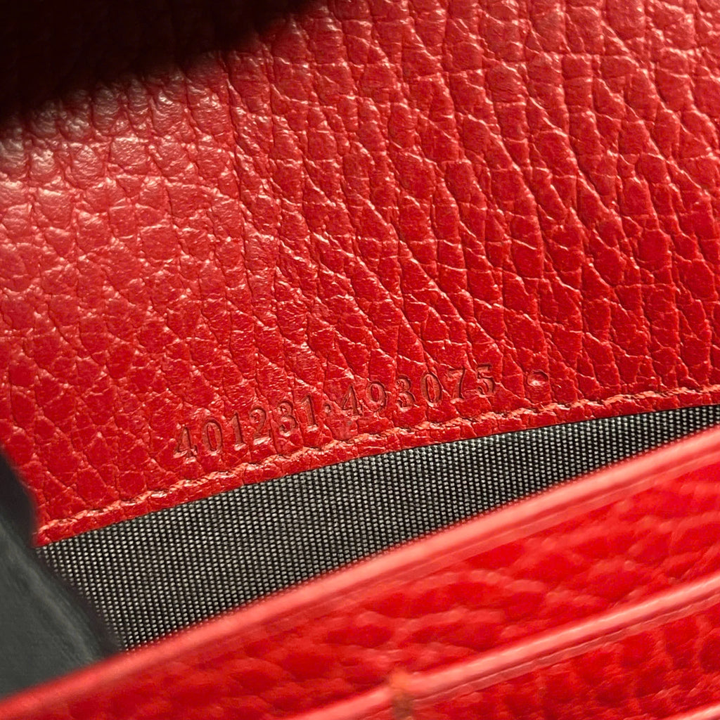 Gucci Dionysus Leather size 20