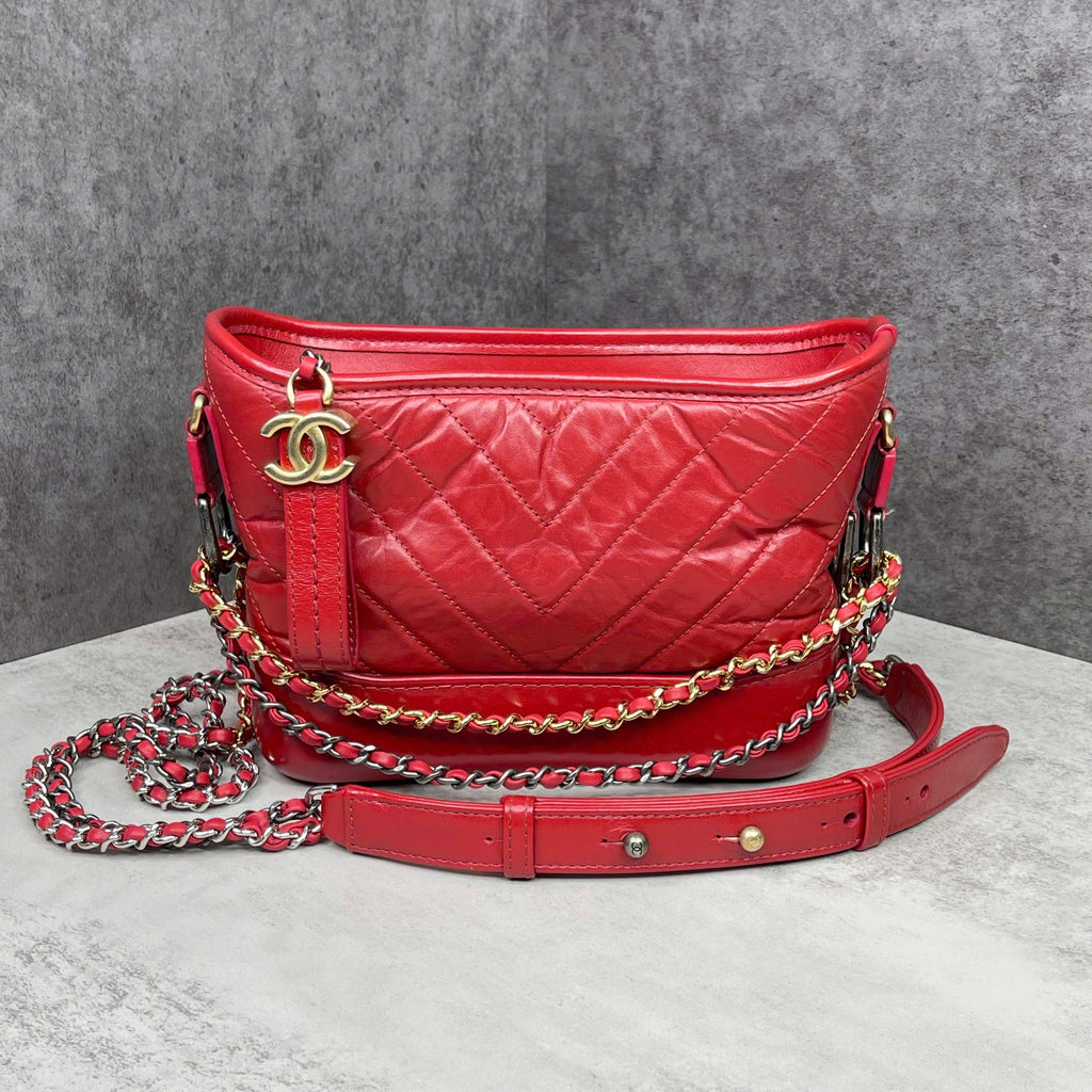 Chanel Gabrielle đỏ