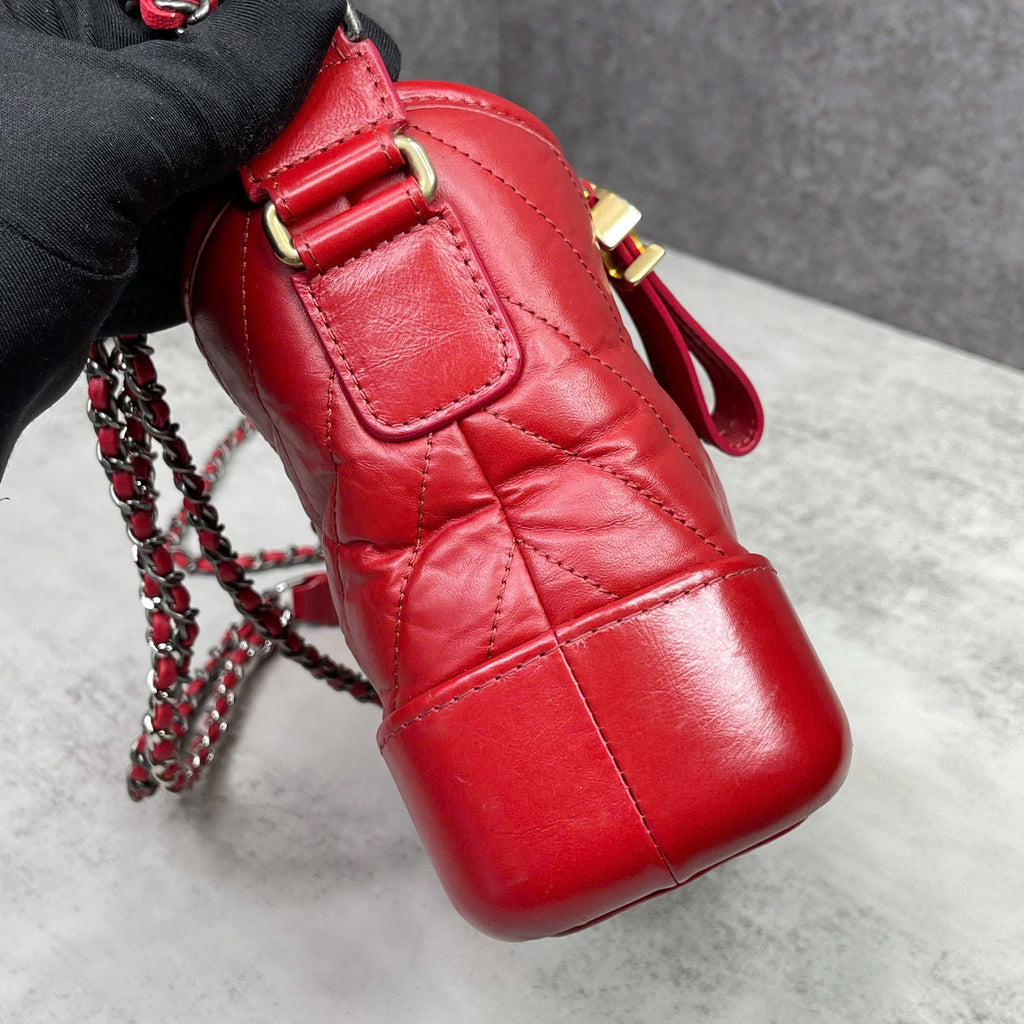 Chanel Gabrielle đỏ