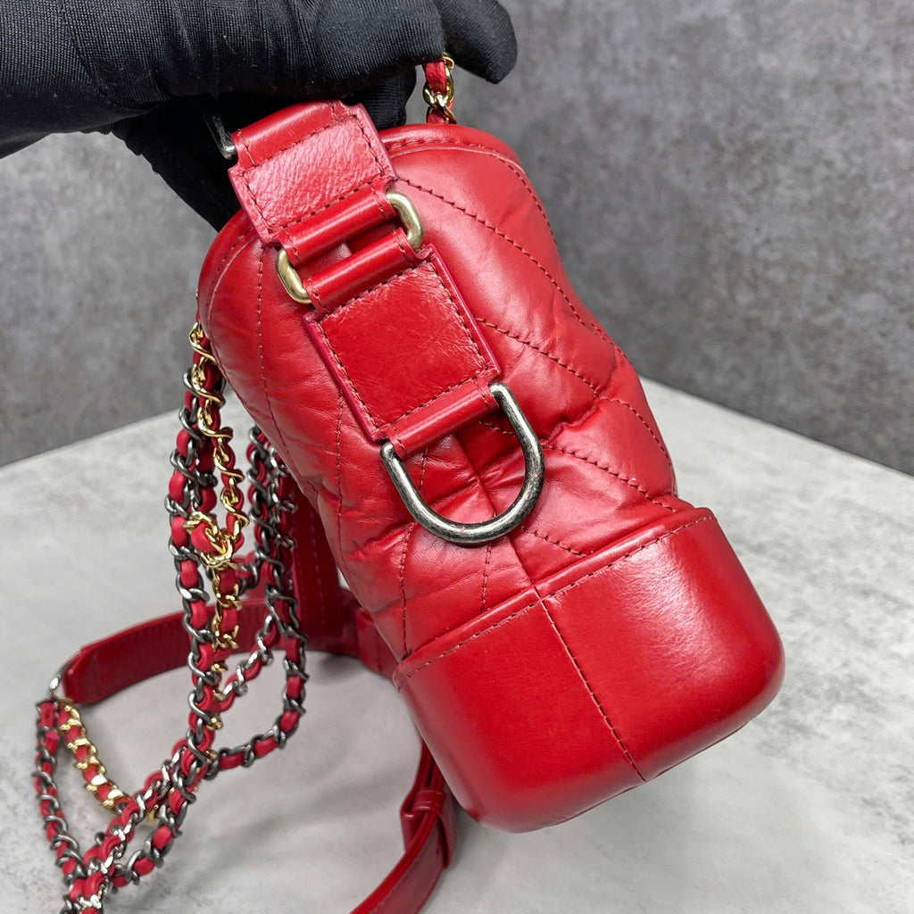 Chanel Gabrielle đỏ