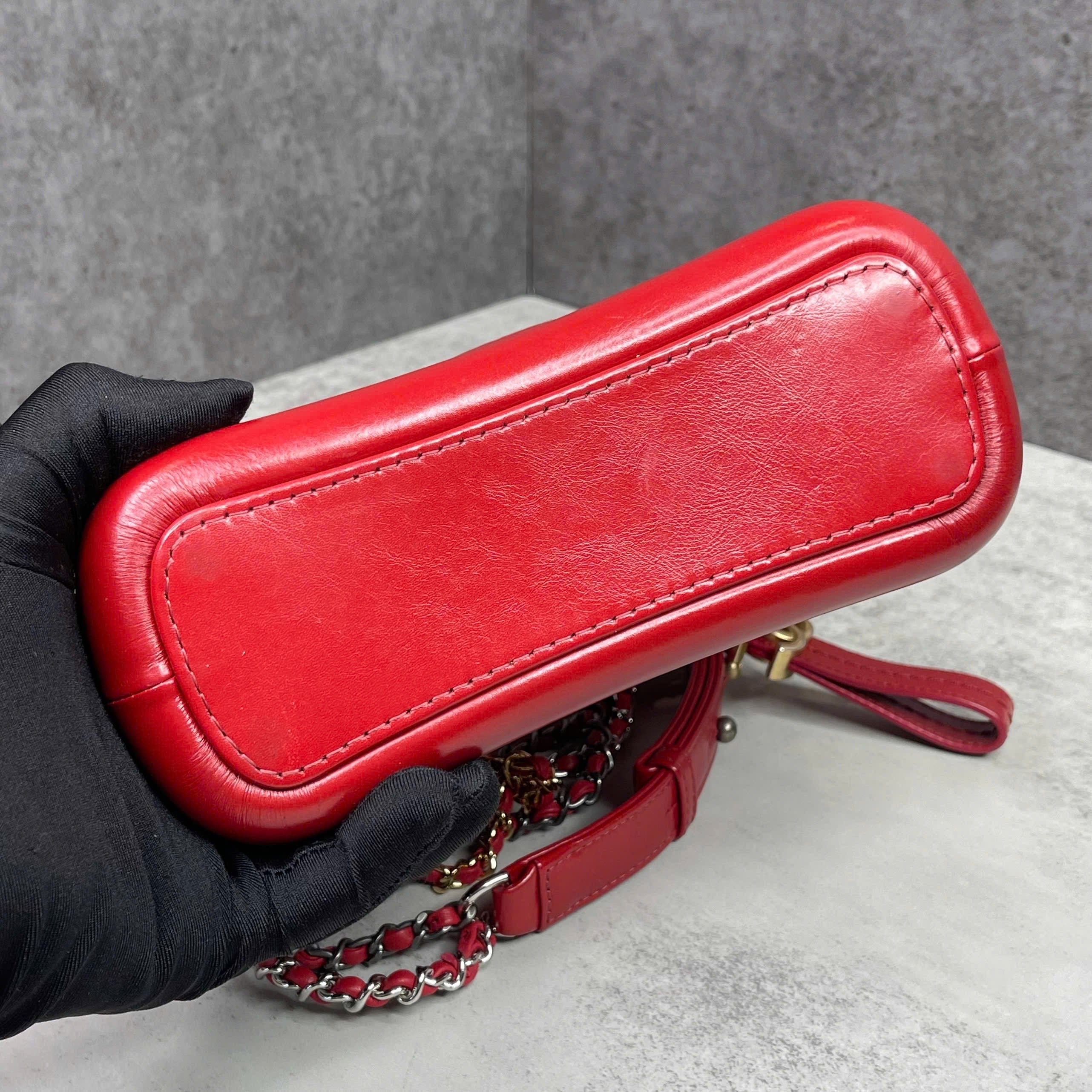 Chanel Gabrielle đỏ