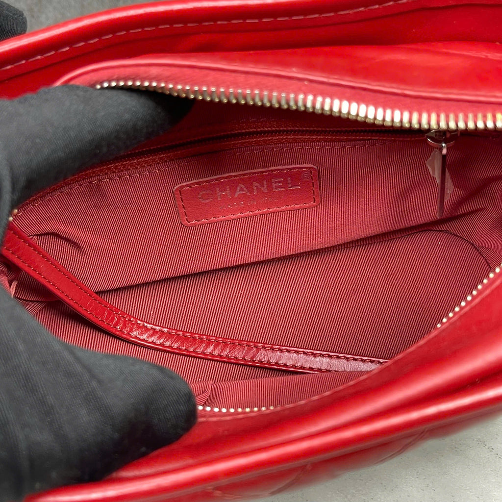 Chanel Gabrielle đỏ