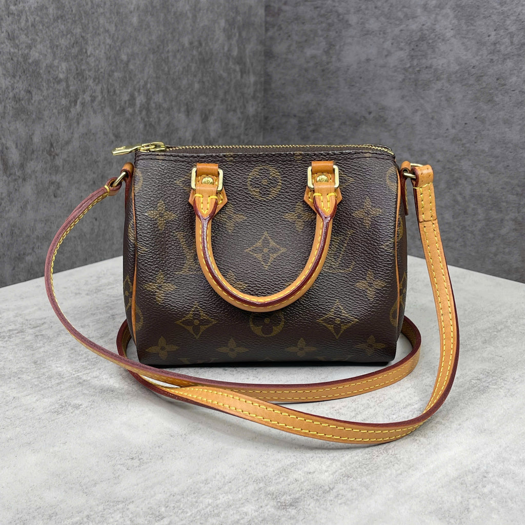 Louis Vuitton Mini Speedy Monogram