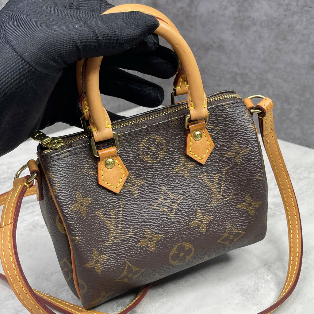 Louis Vuitton Mini Speedy Monogram
